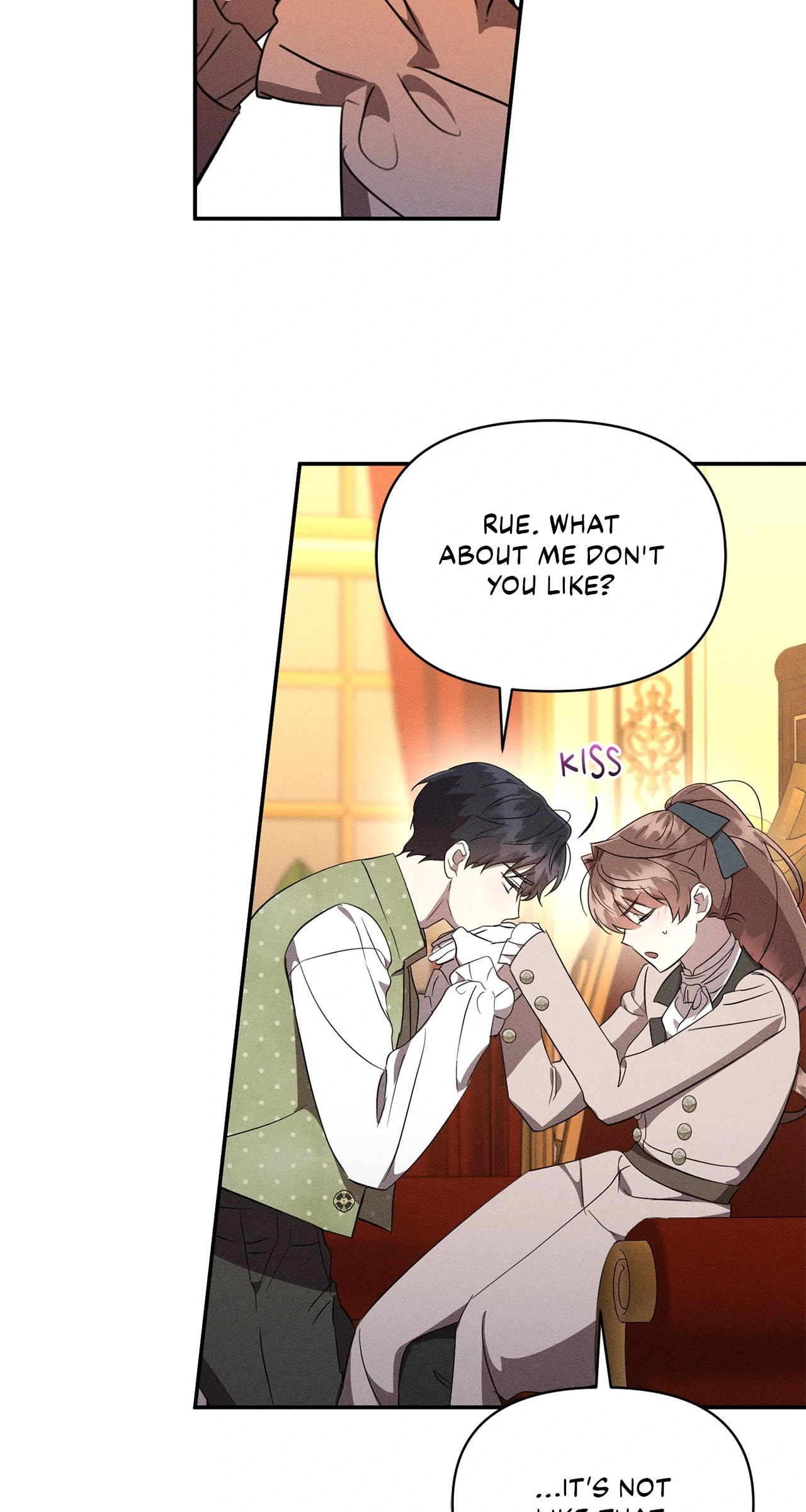 Don't Be Too Nice Chapter 55 page 42 - 
