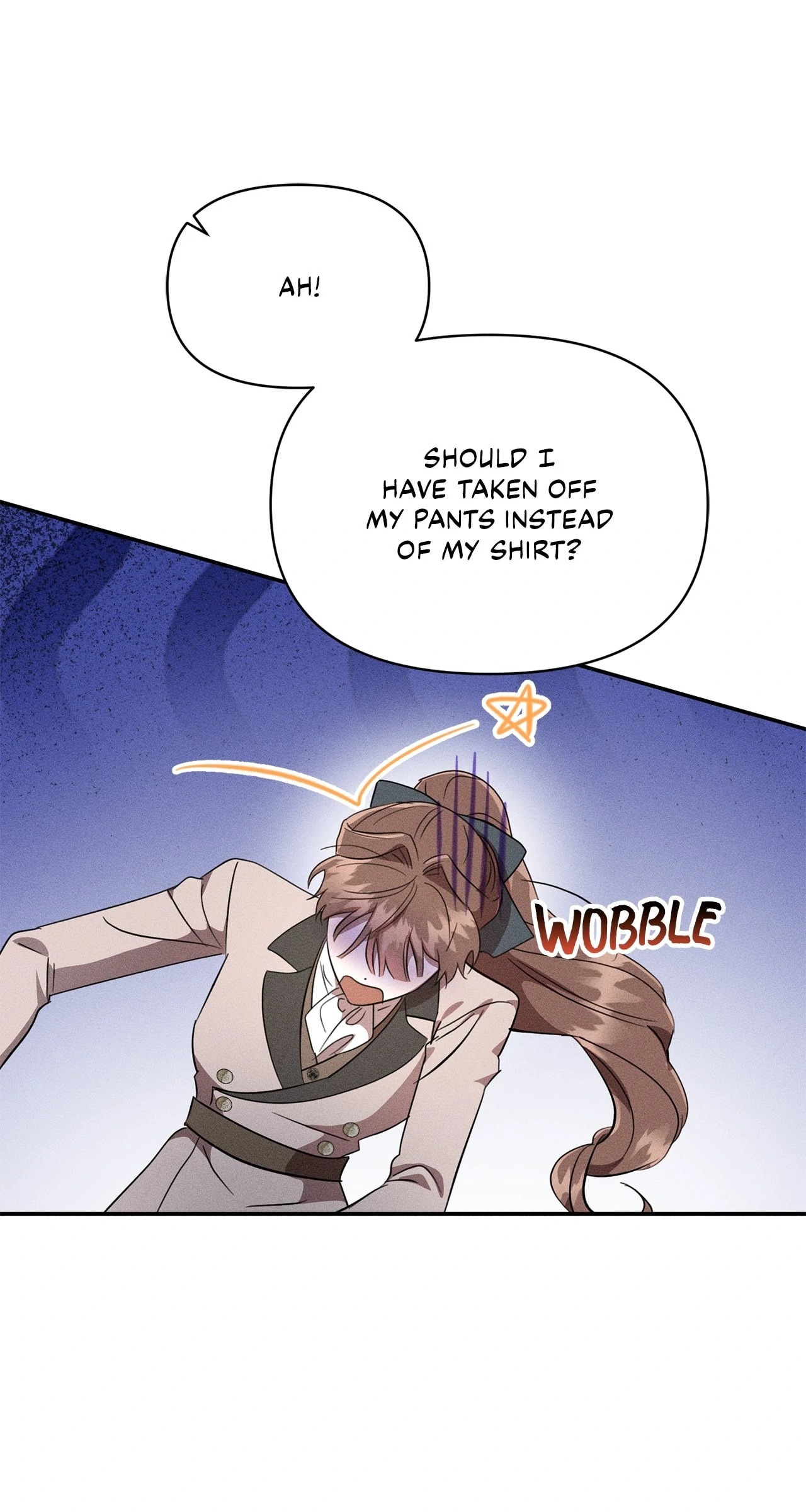 Don't Be Too Nice Chapter 55 page 46 - 