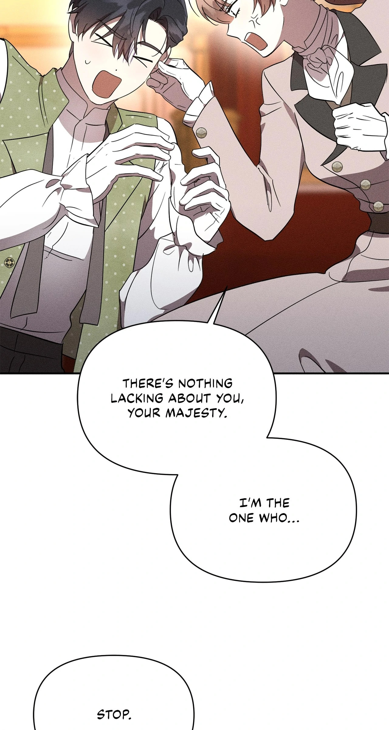 Don't Be Too Nice Chapter 55 page 49 - 