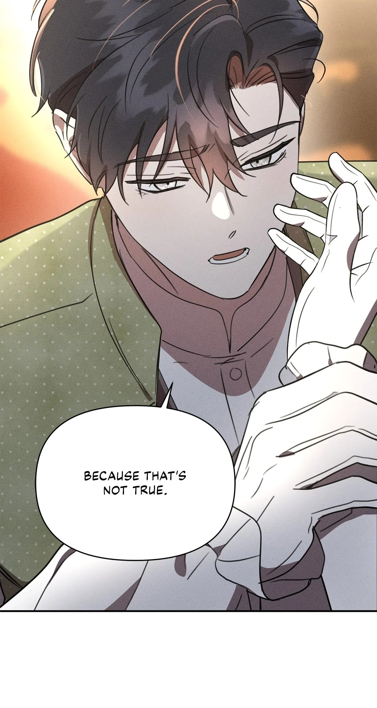 Don't Be Too Nice Chapter 55 page 51 - 
