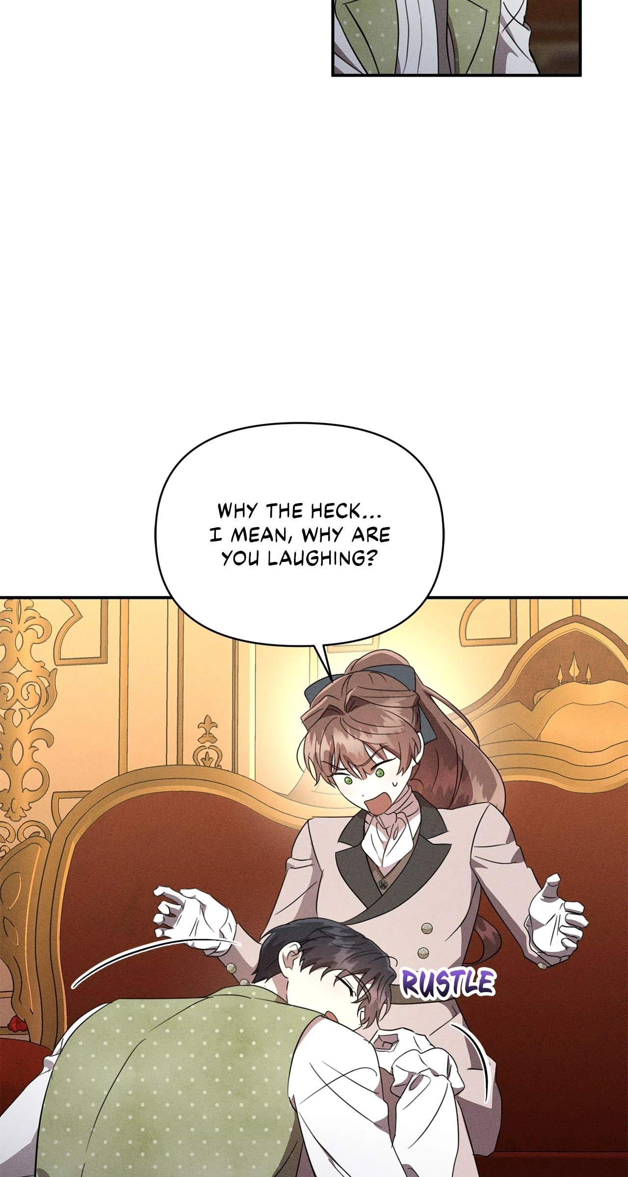 Don't Be Too Nice Chapter 55 page 56 - 
