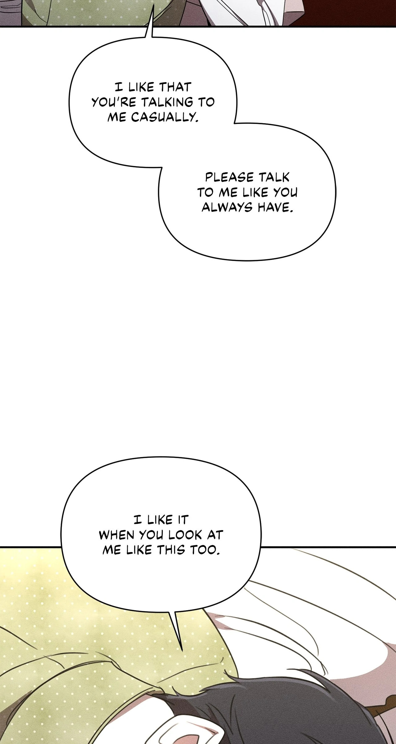 Don't Be Too Nice Chapter 55 page 57 - 