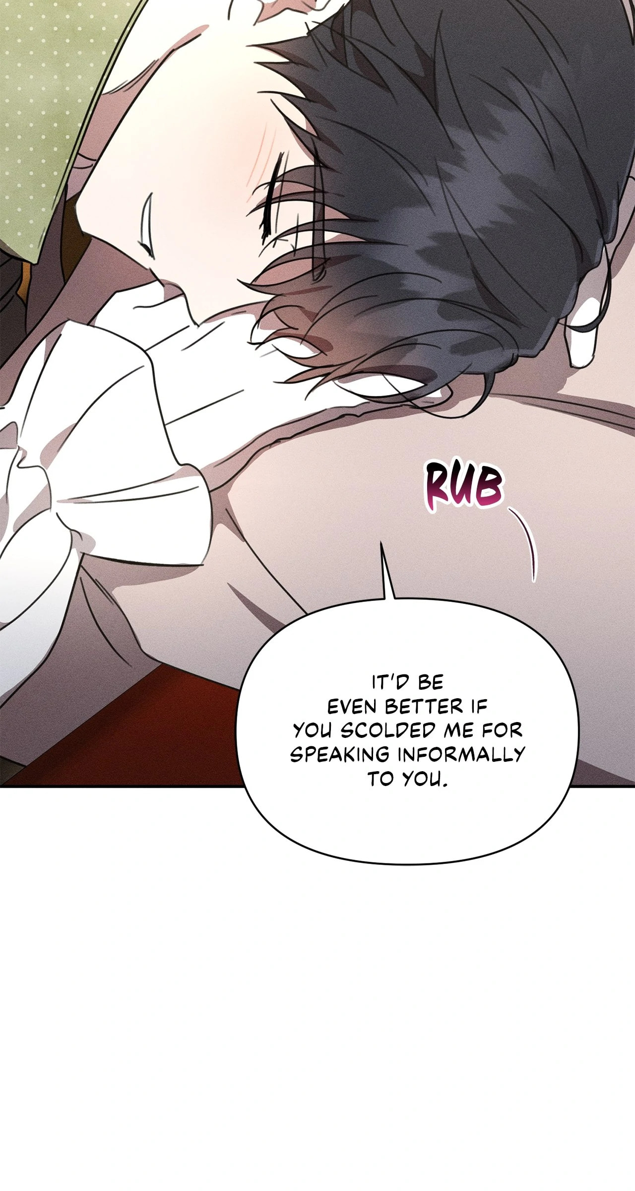 Don't Be Too Nice Chapter 55 page 58 - 