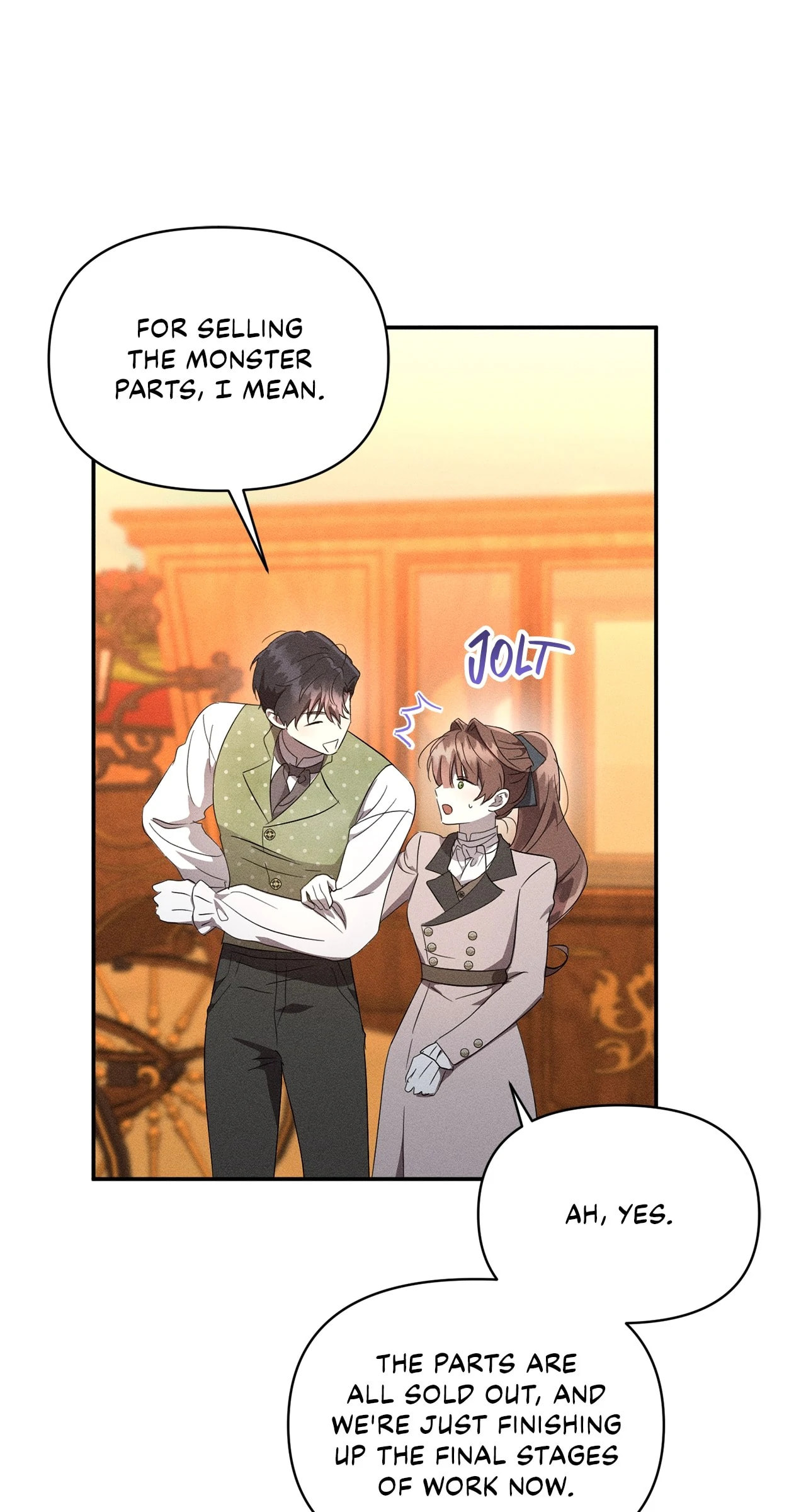 Don't Be Too Nice Chapter 55 page 7 - 
