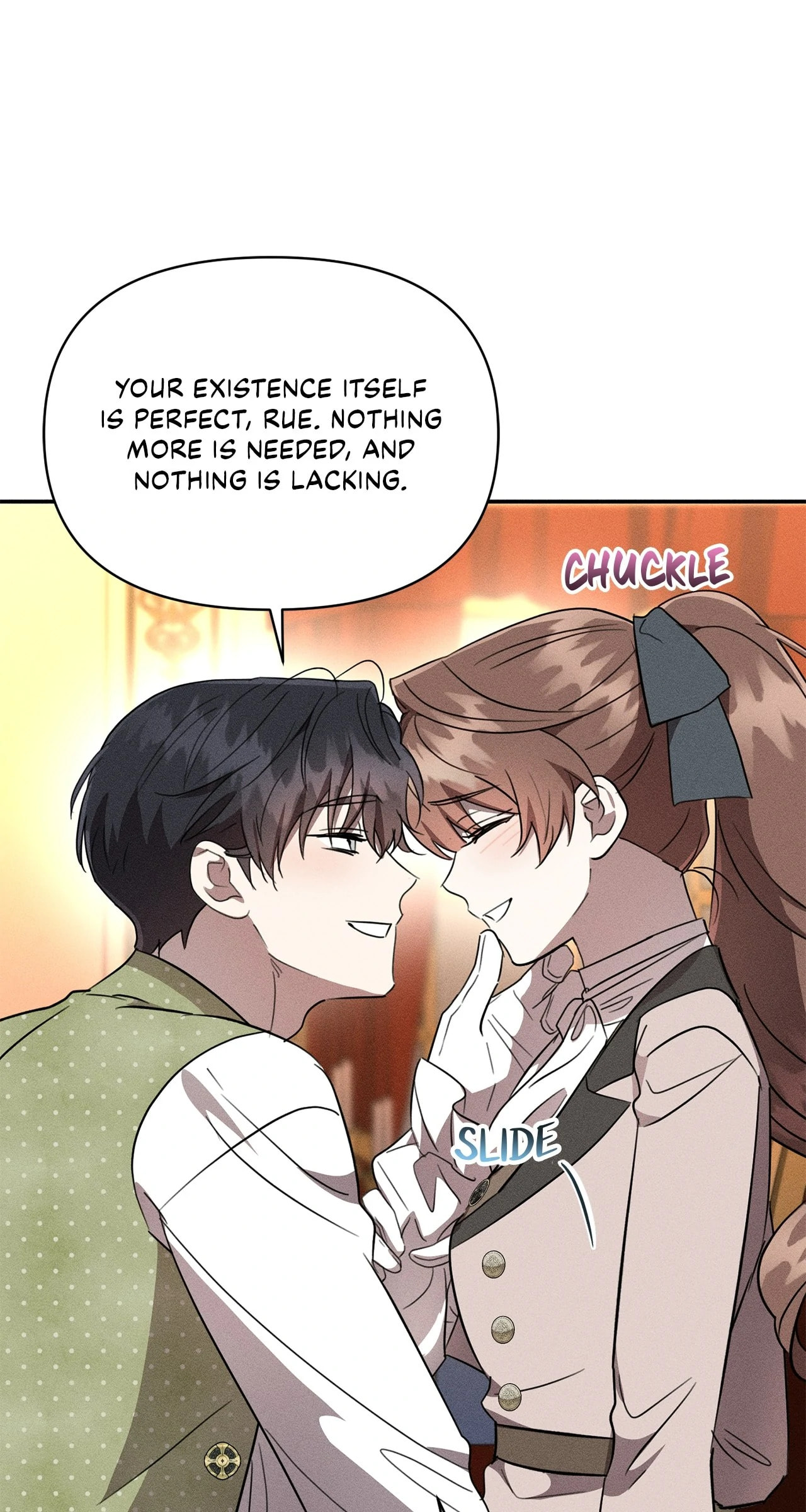 Don't Be Too Nice Chapter 55 page 62 - 