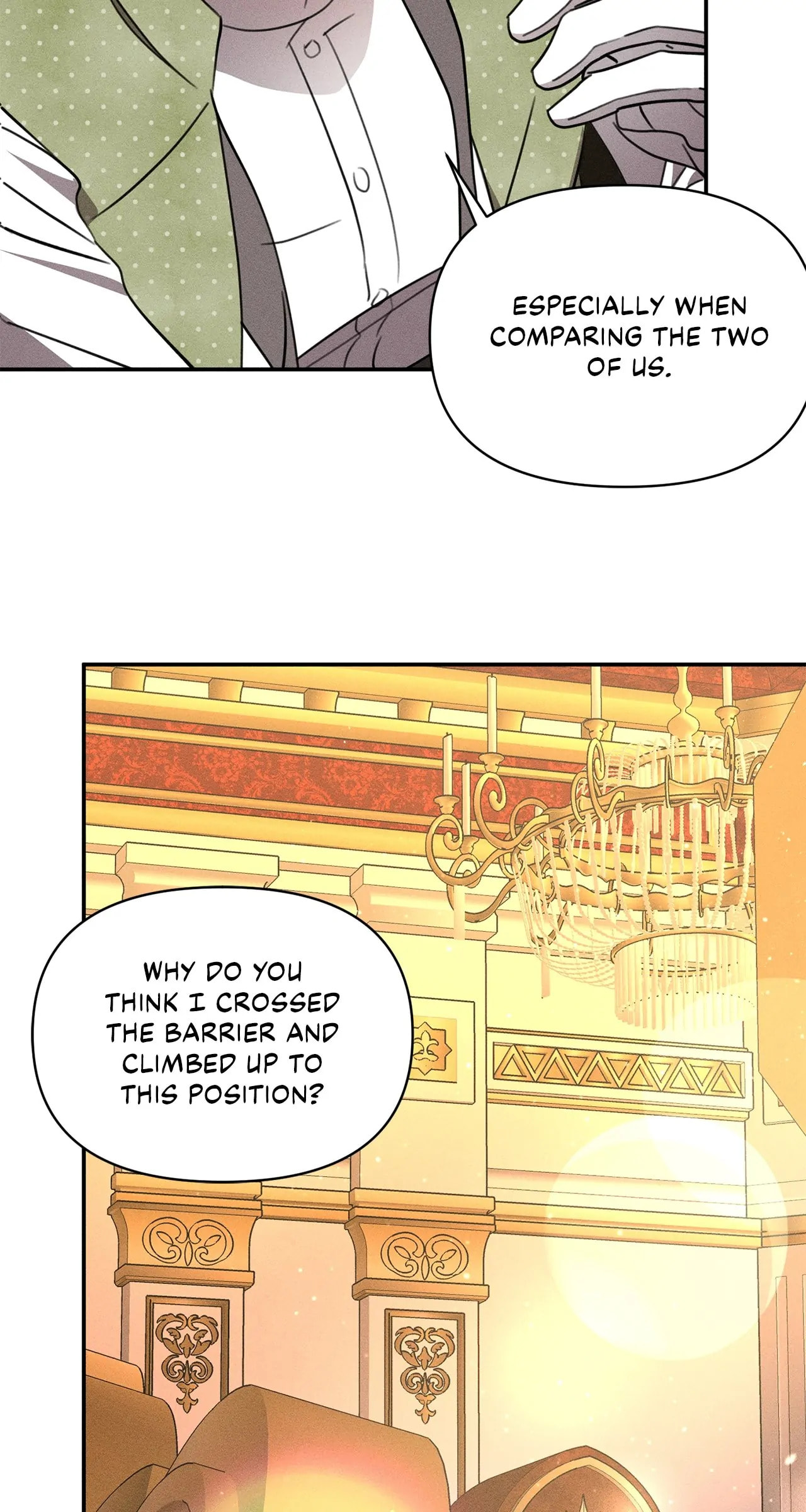 Don't Be Too Nice Chapter 55 page 64 - 