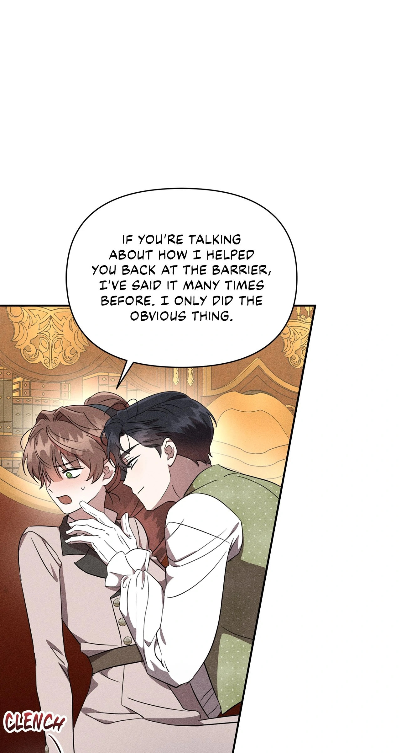 Don't Be Too Nice Chapter 55 page 70 - 