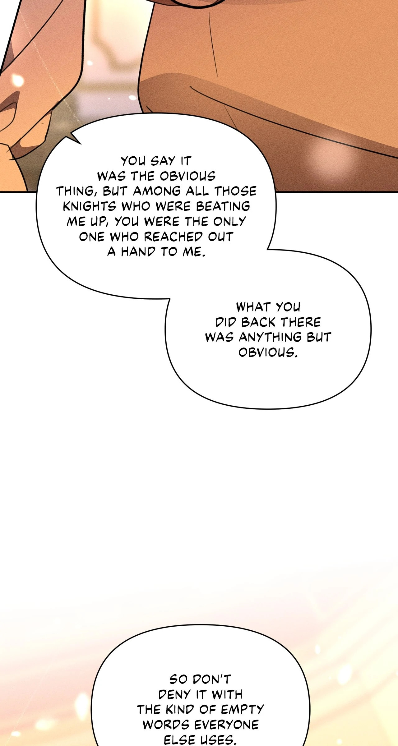 Don't Be Too Nice Chapter 55 page 72 - 