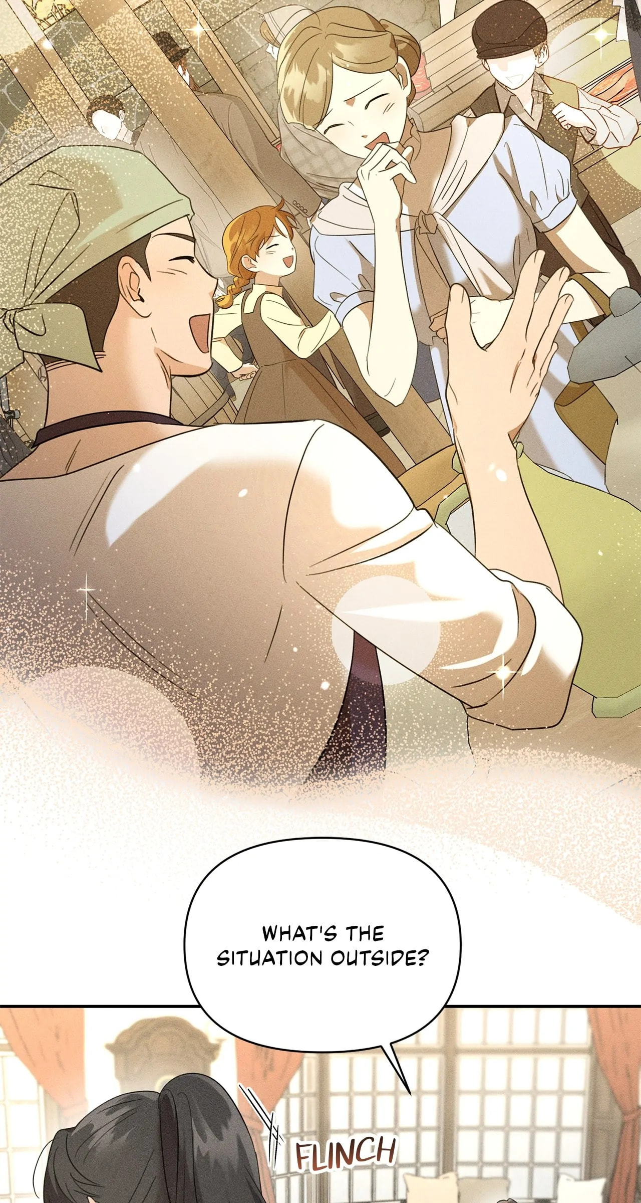 Don't Be Too Nice Chapter 56 page 11 - 