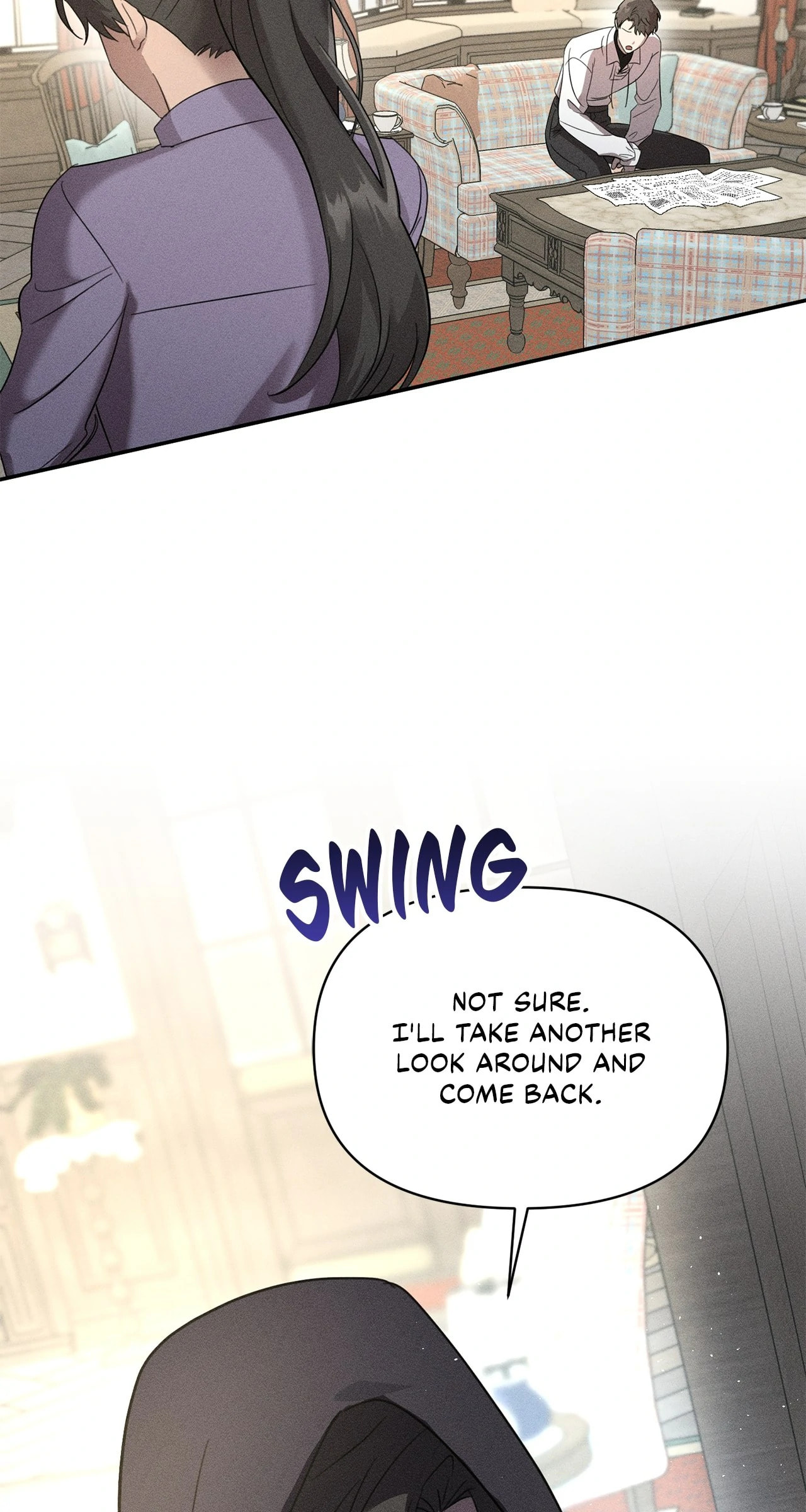 Don't Be Too Nice Chapter 56 page 12 - 