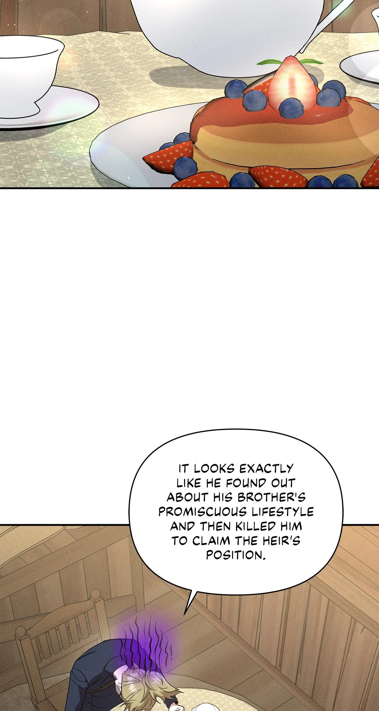 Don't Be Too Nice Chapter 56 page 17 - 