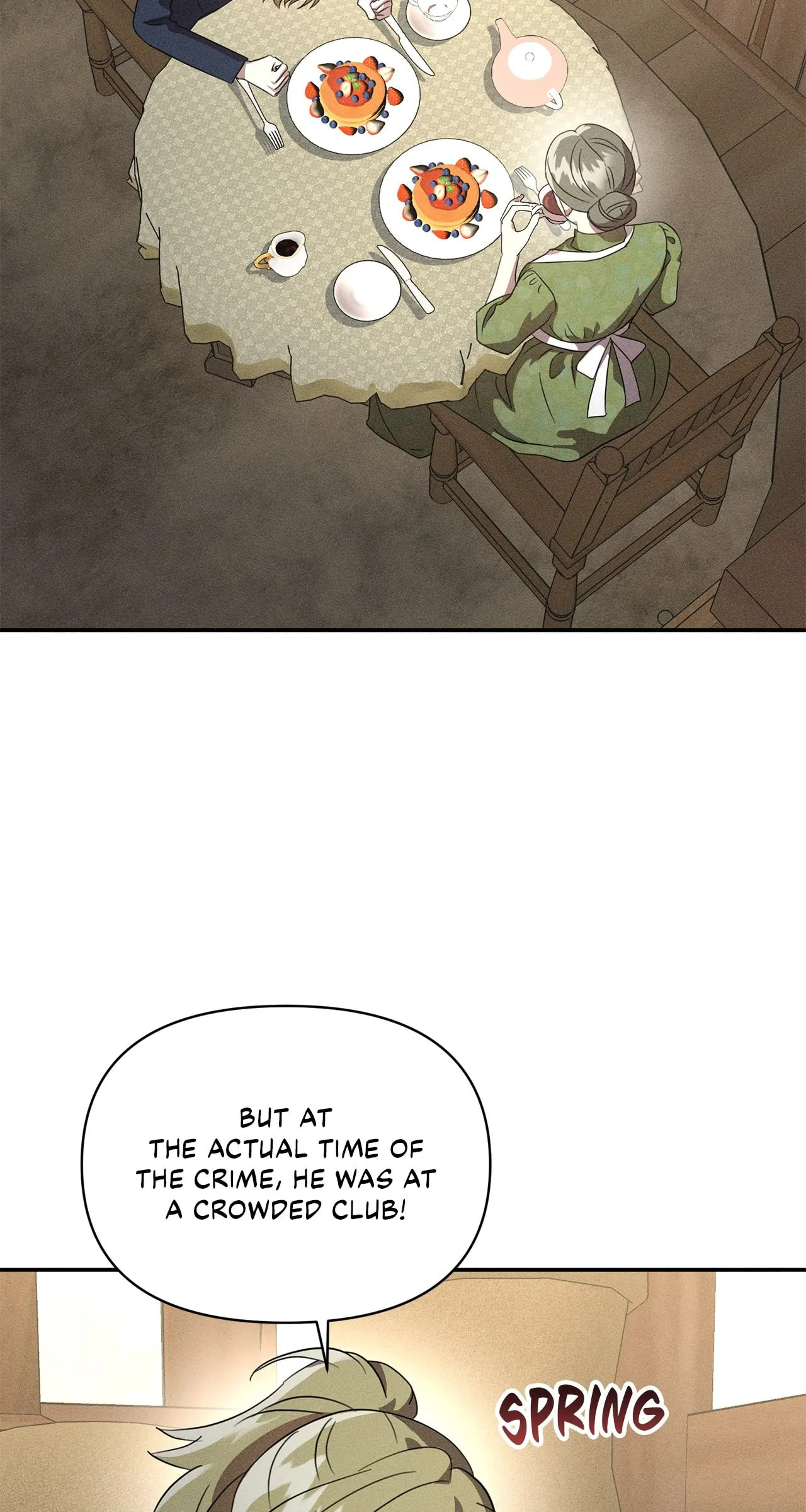 Don't Be Too Nice Chapter 56 page 18 - 