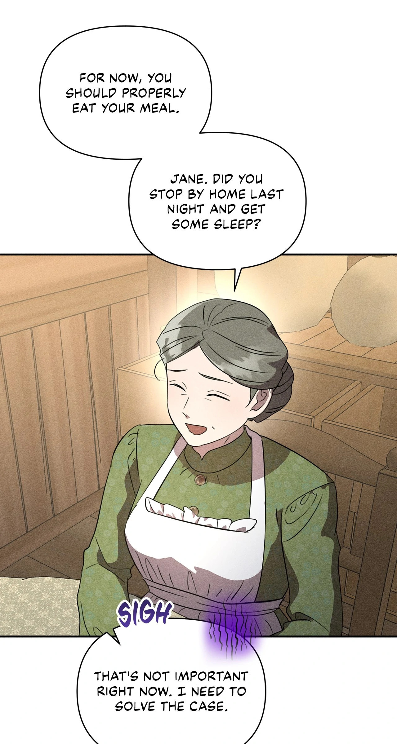 Don't Be Too Nice Chapter 56 page 20 - 