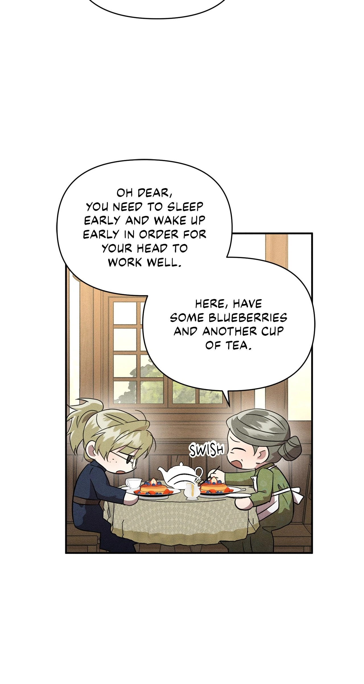 Don't Be Too Nice Chapter 56 page 21 - 
