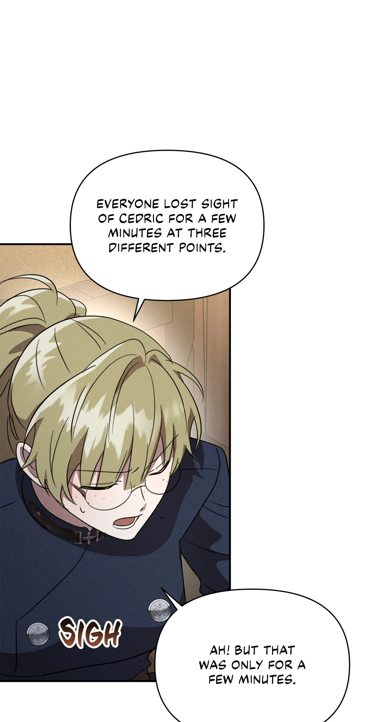 Don't Be Too Nice Chapter 56 page 22 - 