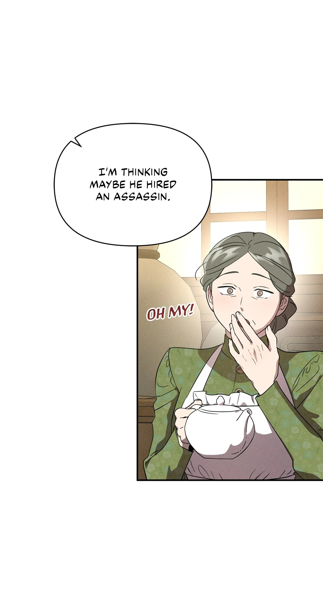 Don't Be Too Nice Chapter 56 page 24 - 
