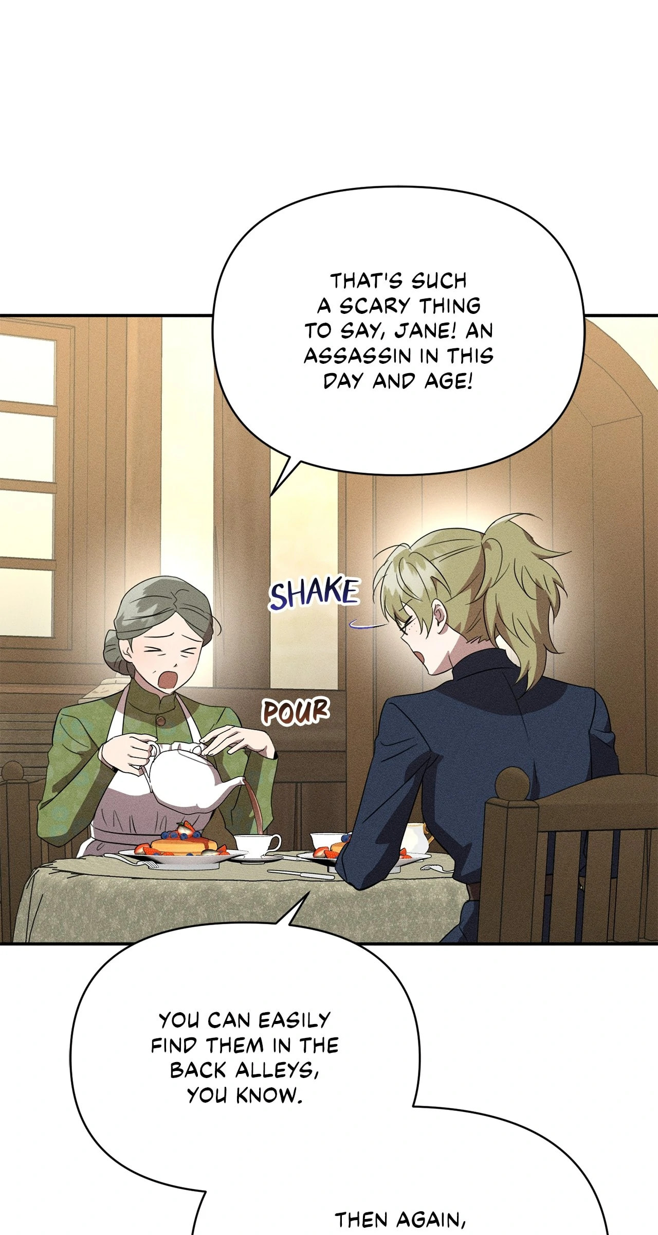 Don't Be Too Nice Chapter 56 page 25 - 