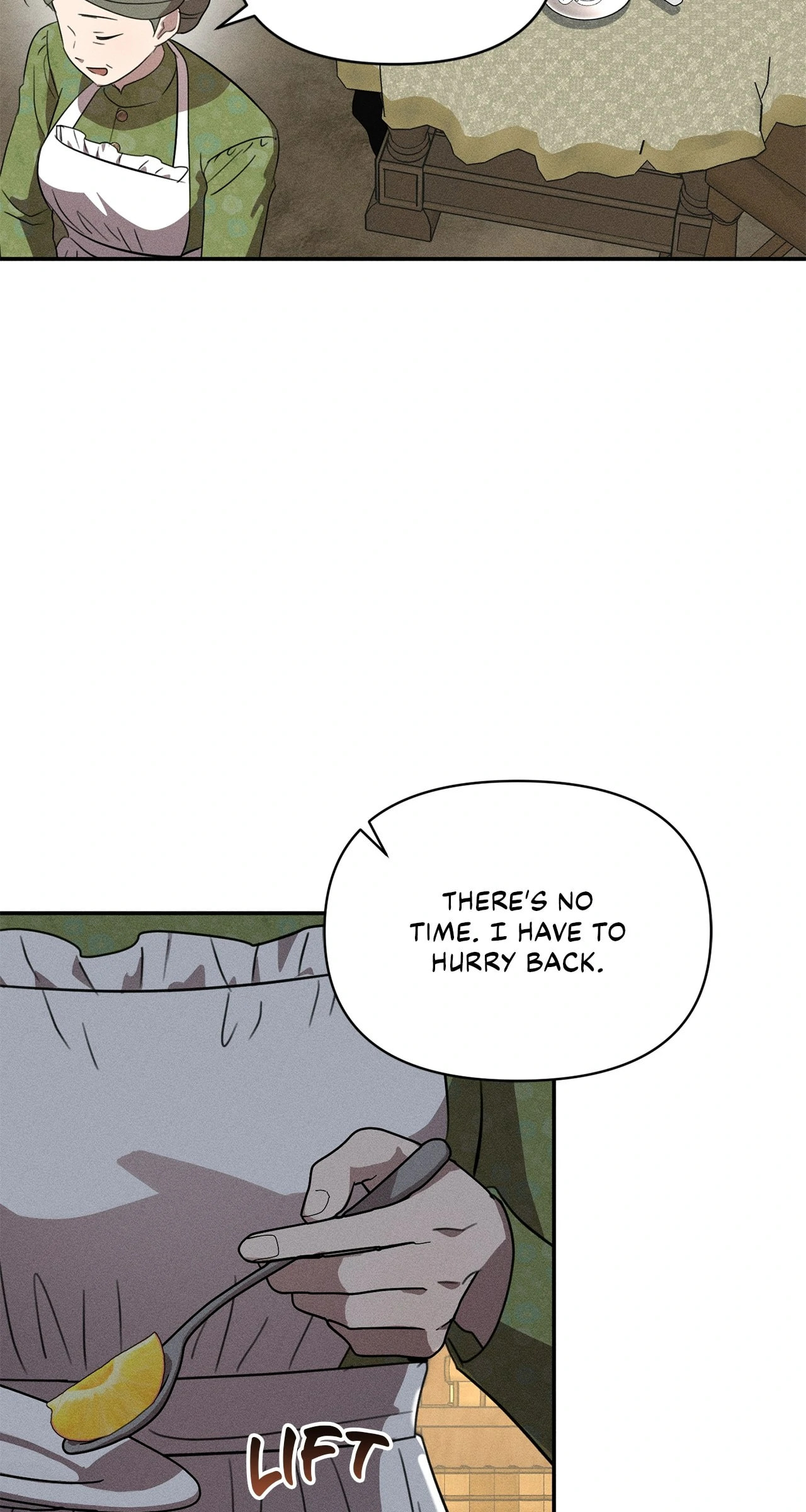 Don't Be Too Nice Chapter 56 page 27 - 