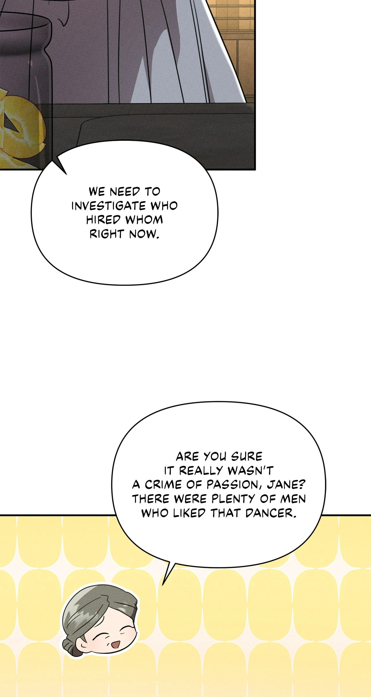Don't Be Too Nice Chapter 56 page 28 - 