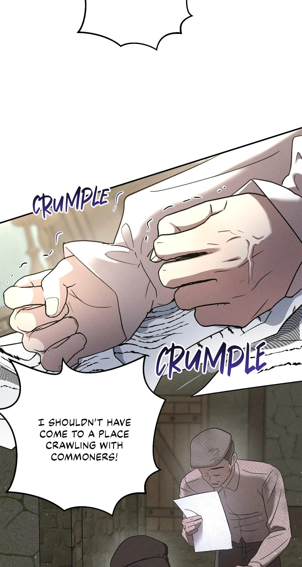 Don't Be Too Nice Chapter 56 page 4 - 