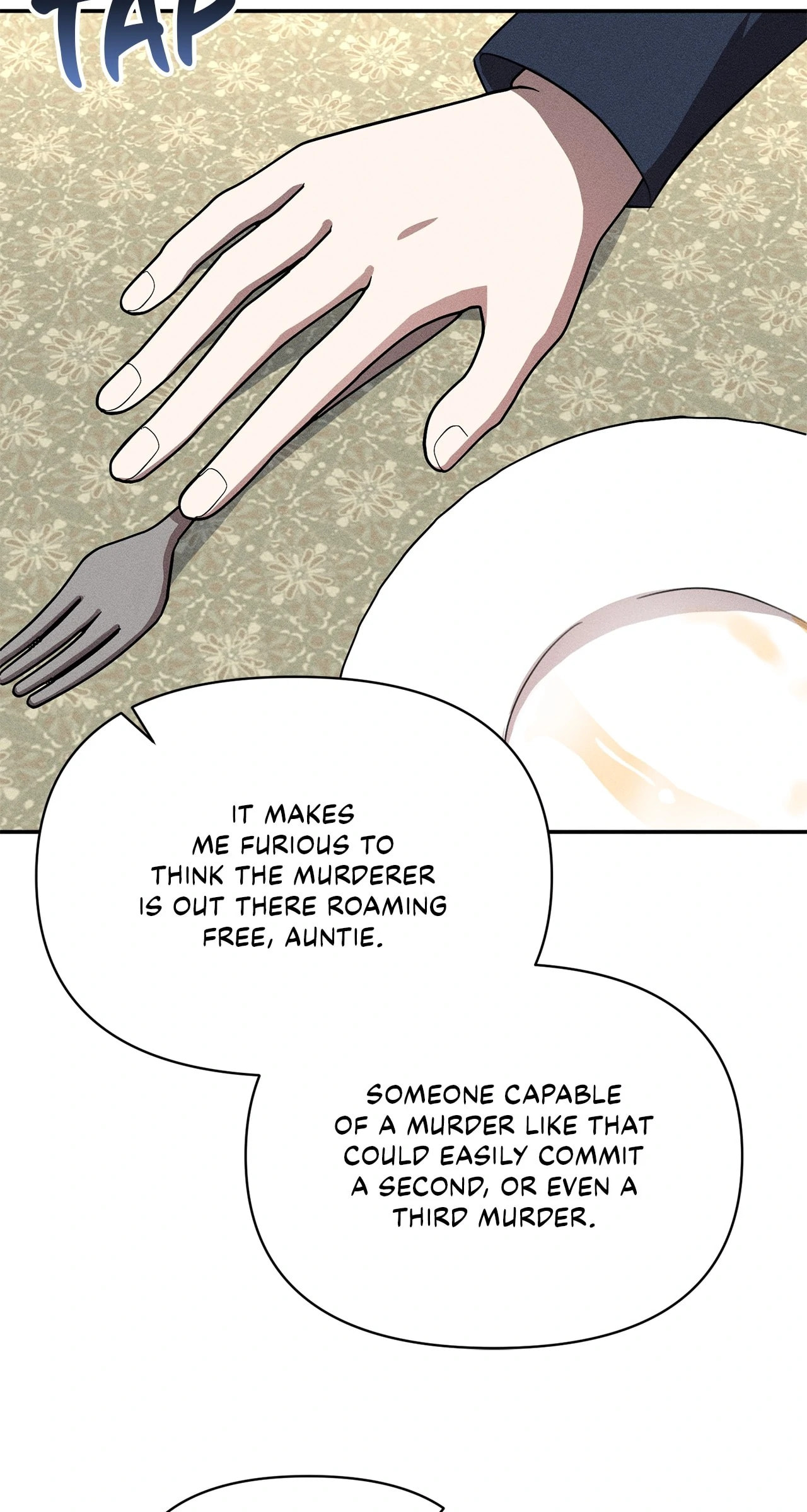 Don't Be Too Nice Chapter 56 page 32 - 