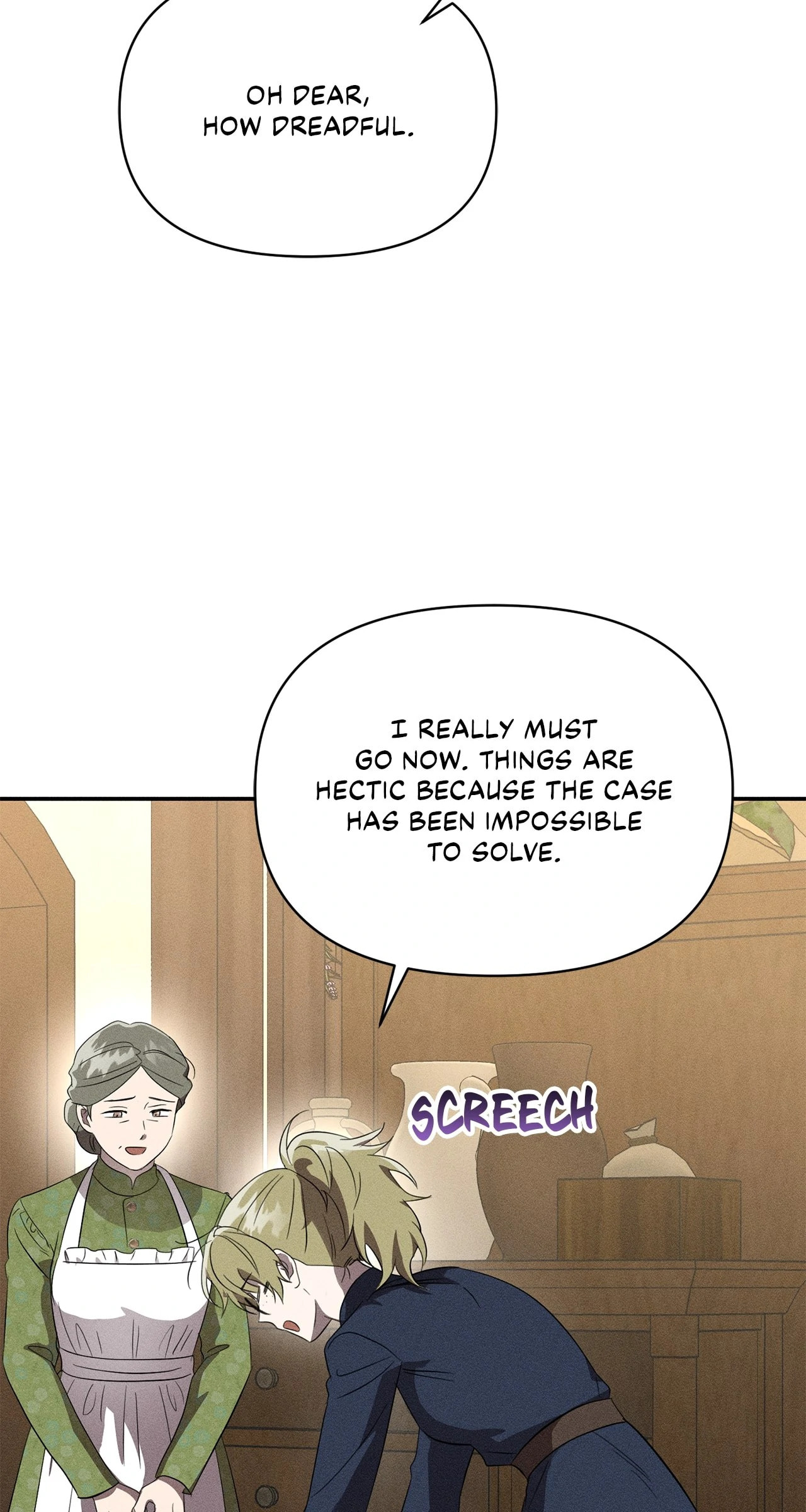Don't Be Too Nice Chapter 56 page 33 - 