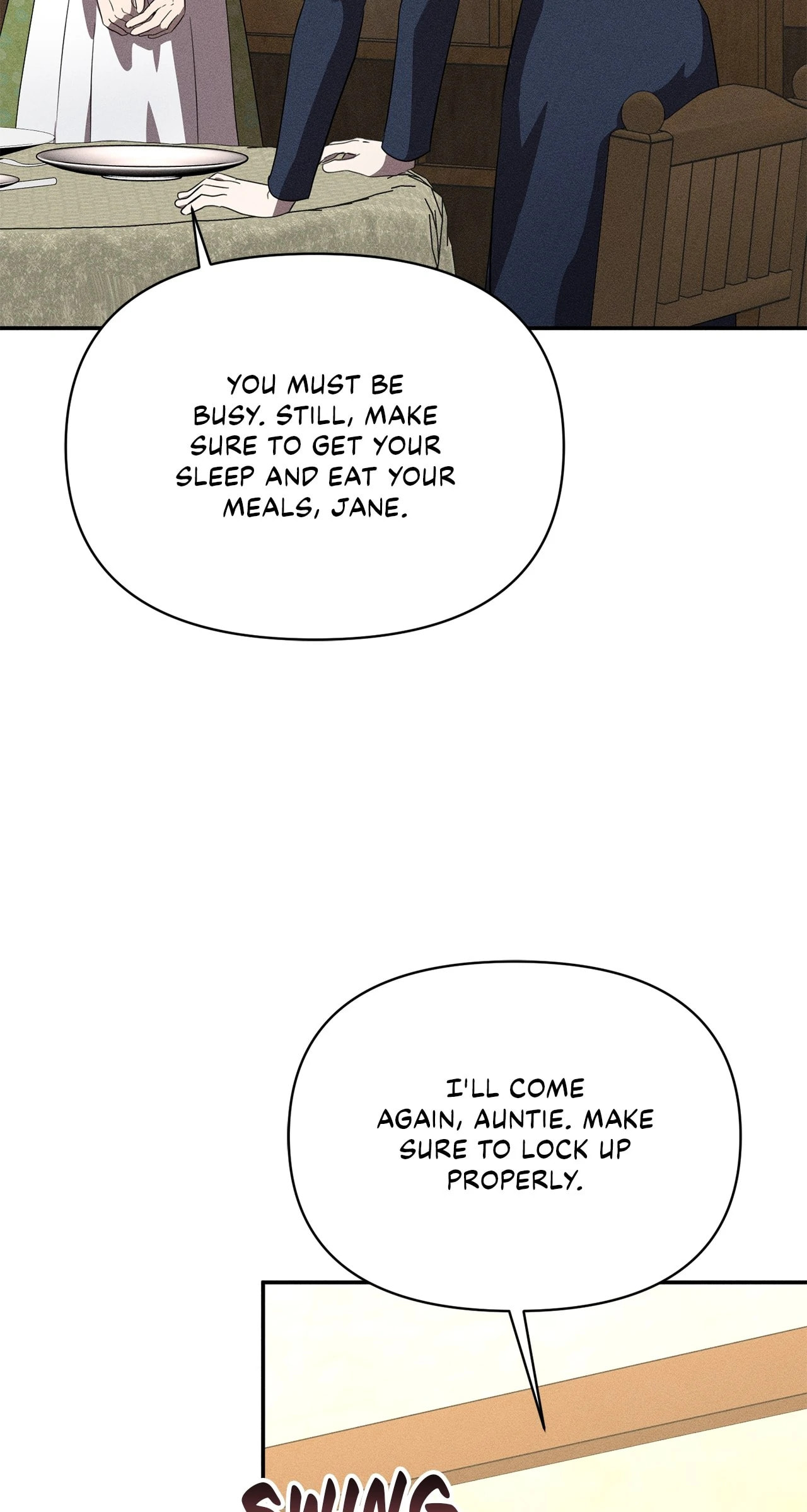 Don't Be Too Nice Chapter 56 page 34 - 