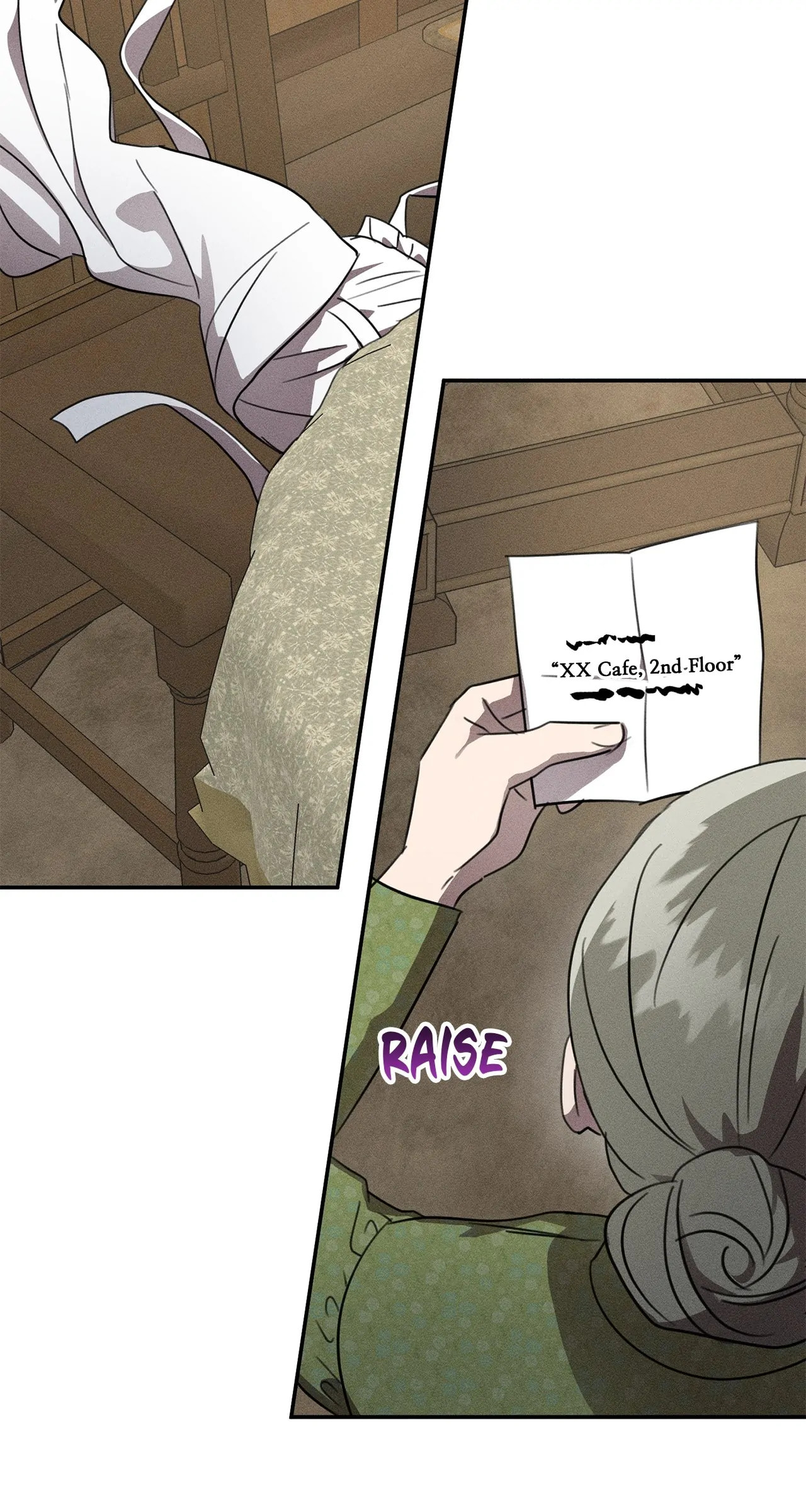 Don't Be Too Nice Chapter 56 page 37 - 