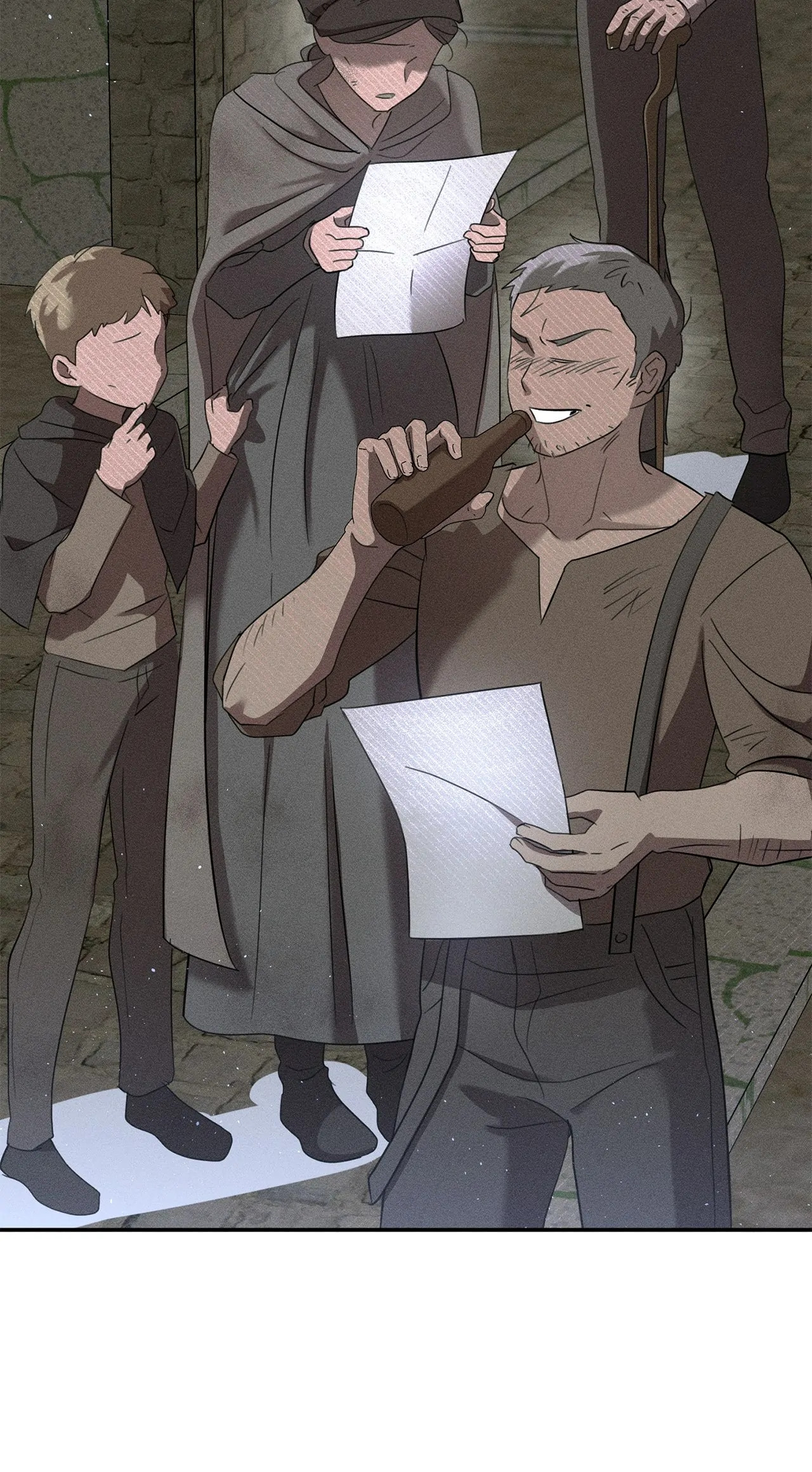 Don't Be Too Nice Chapter 56 page 5 - 