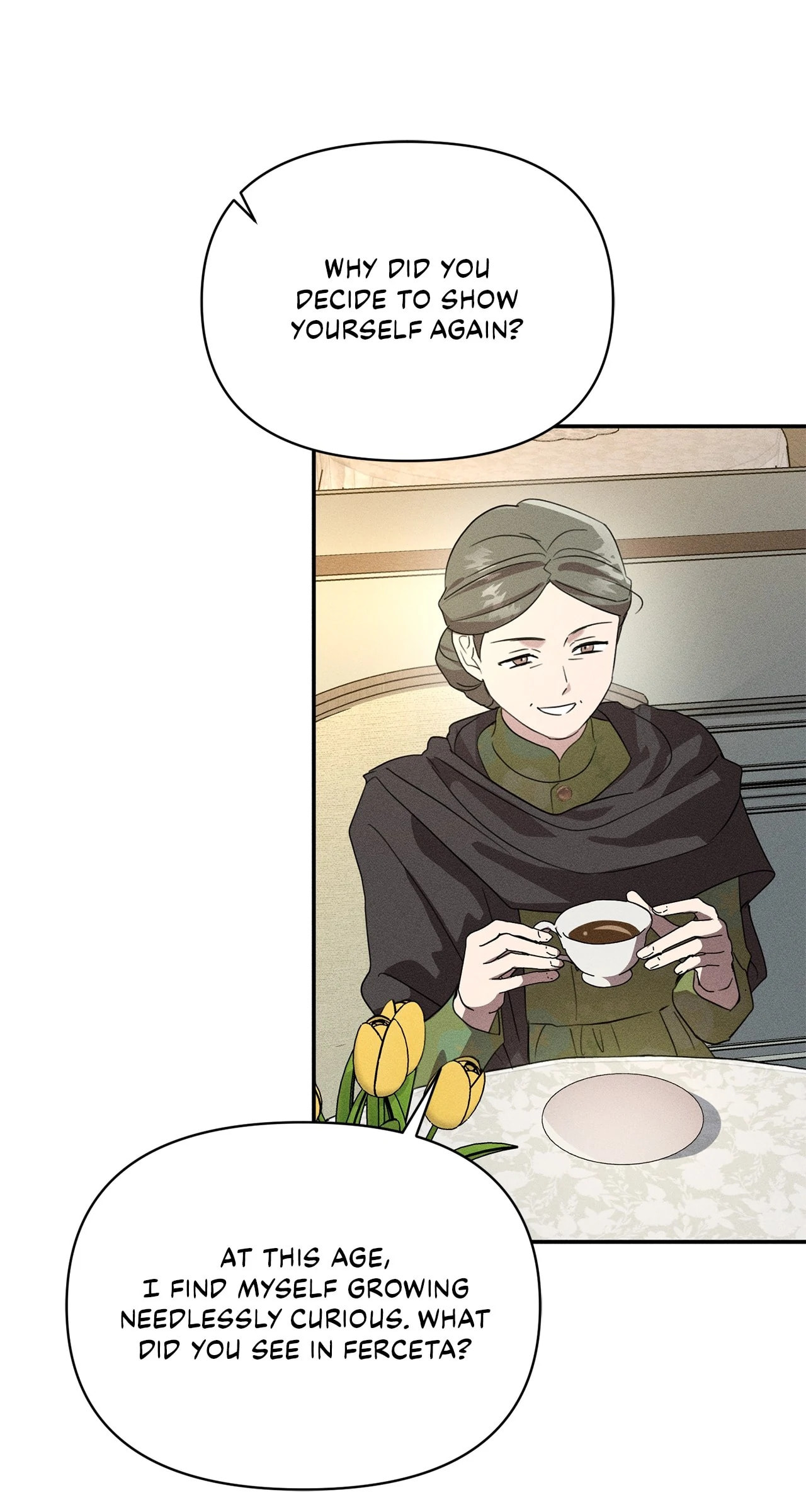 Don't Be Too Nice Chapter 56 page 47 - 