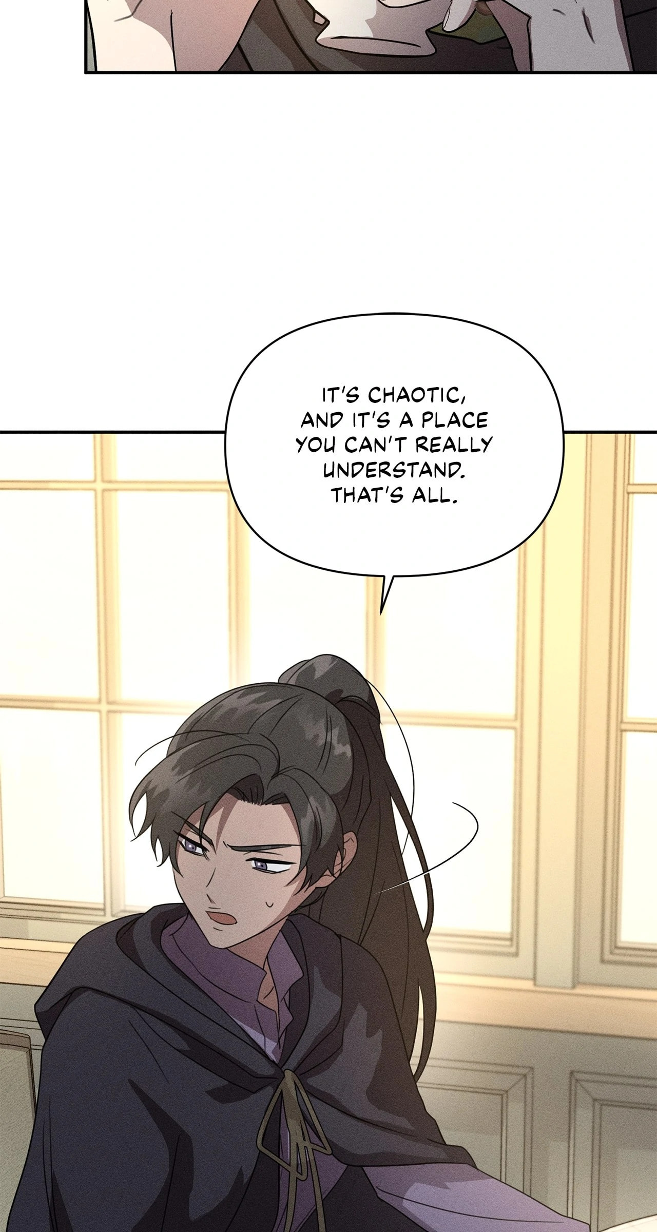 Don't Be Too Nice Chapter 56 page 50 - 