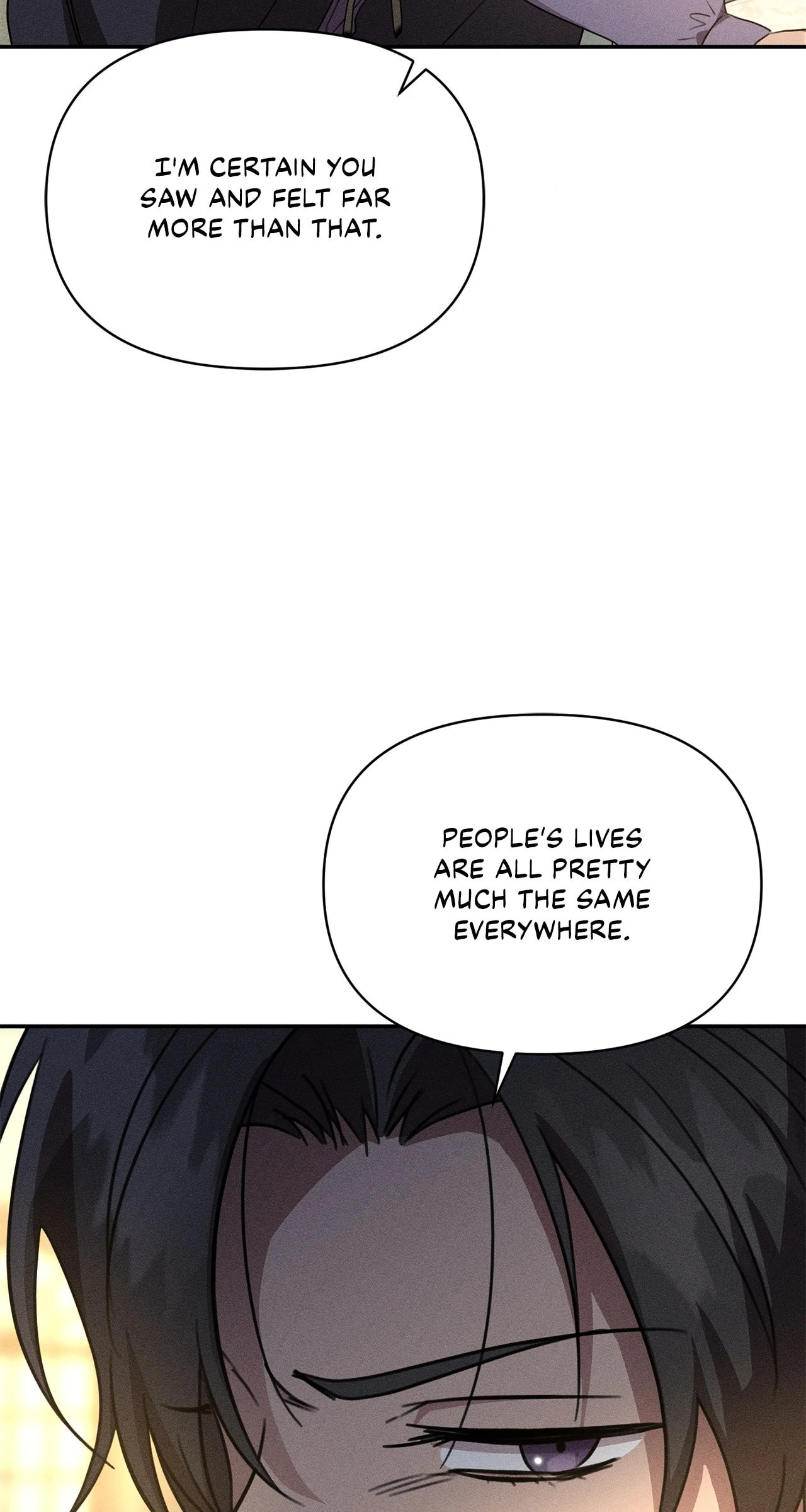 Don't Be Too Nice Chapter 56 page 51 - 