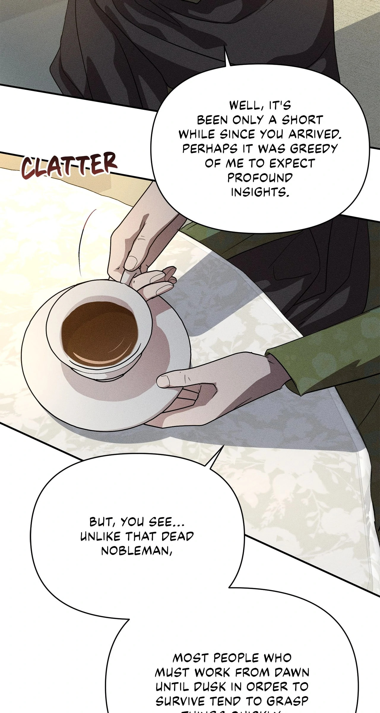 Don't Be Too Nice Chapter 56 page 53 - 