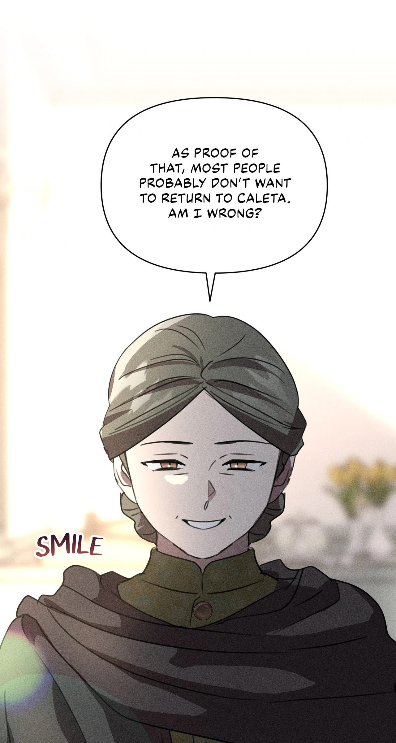 Don't Be Too Nice Chapter 56 page 55 - 