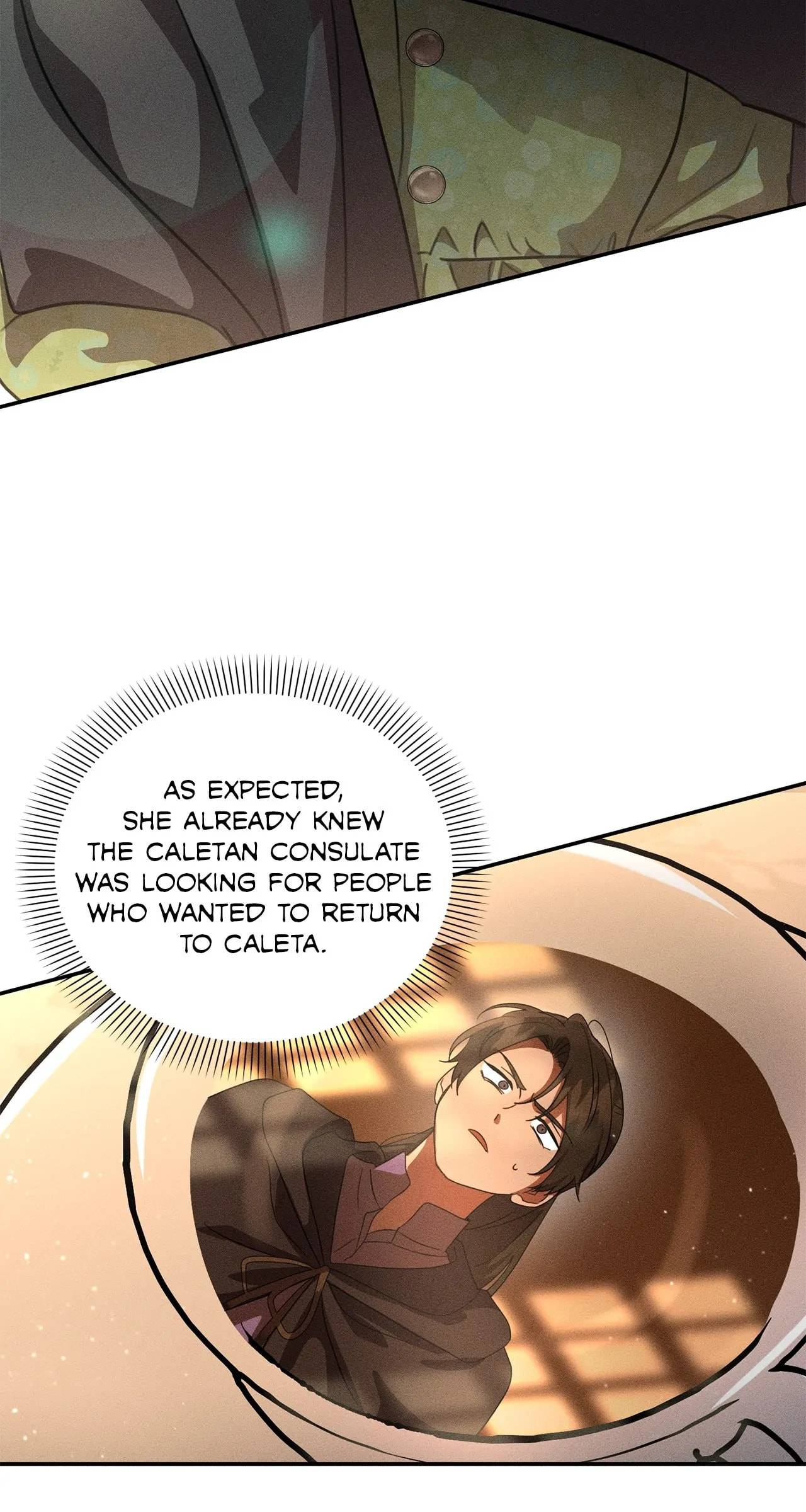 Don't Be Too Nice Chapter 56 page 56 - 