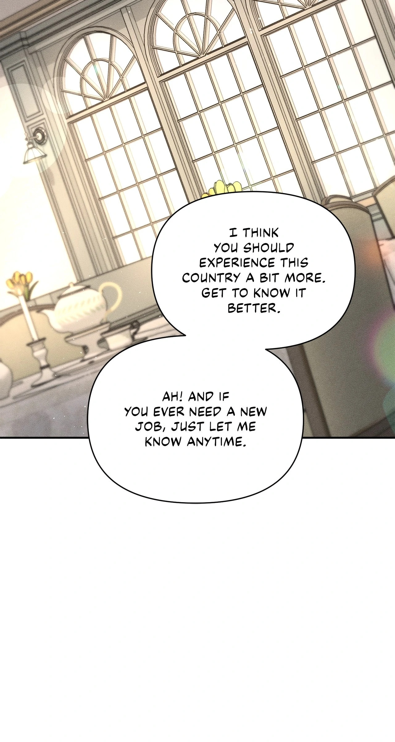 Don't Be Too Nice Chapter 56 page 58 - 
