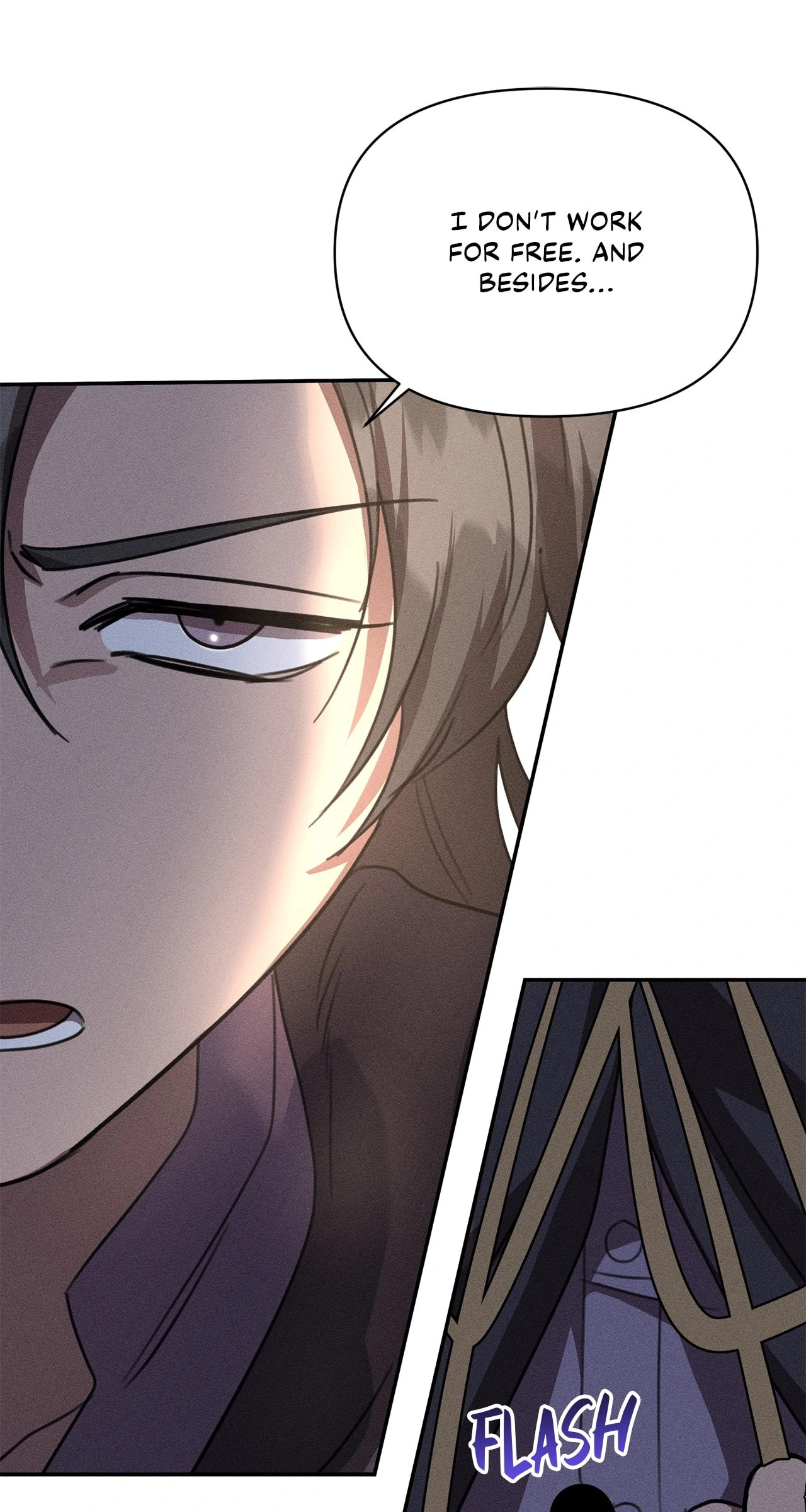Don't Be Too Nice Chapter 56 page 59 - 