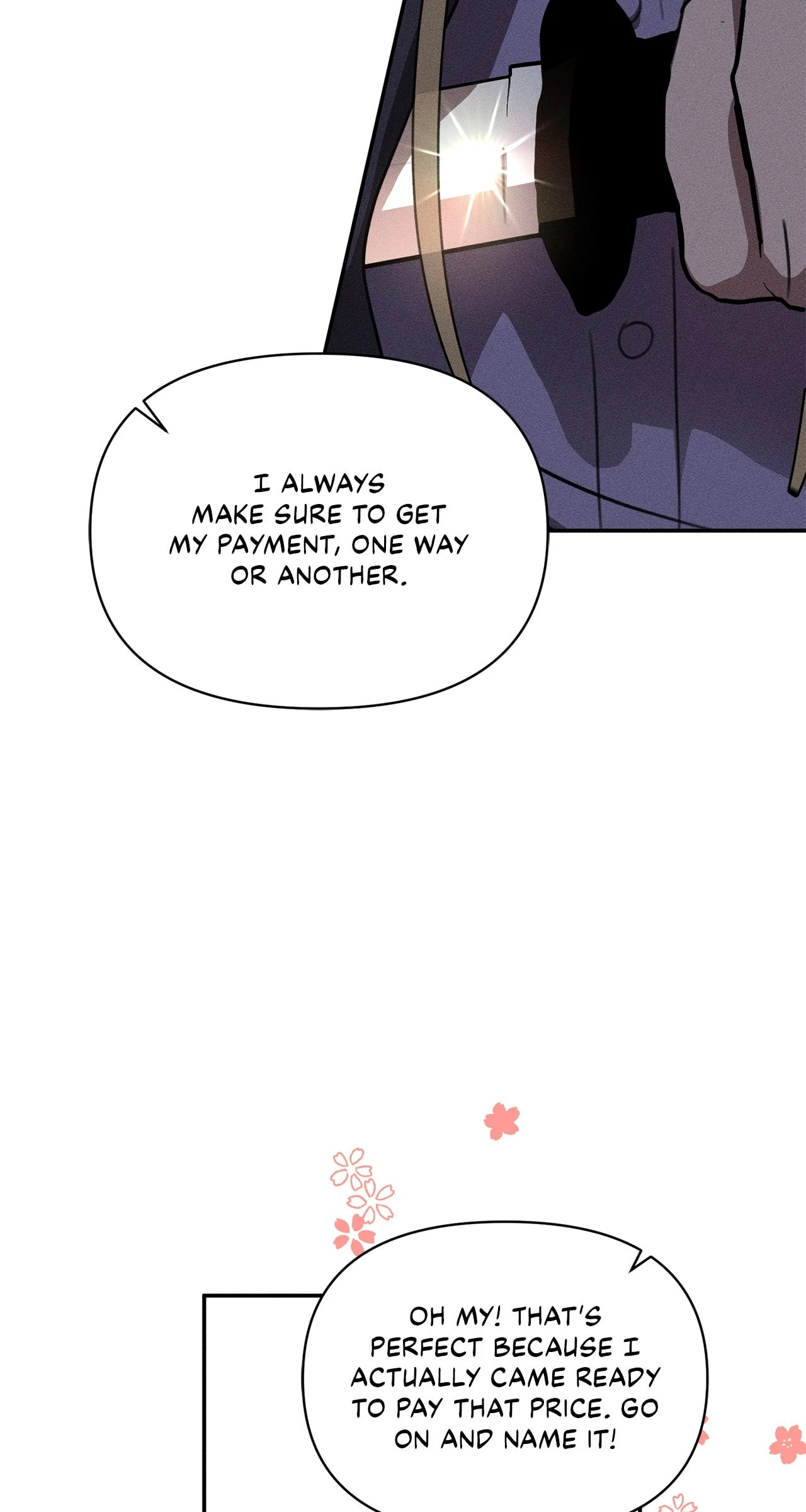 Don't Be Too Nice Chapter 56 page 60 - 