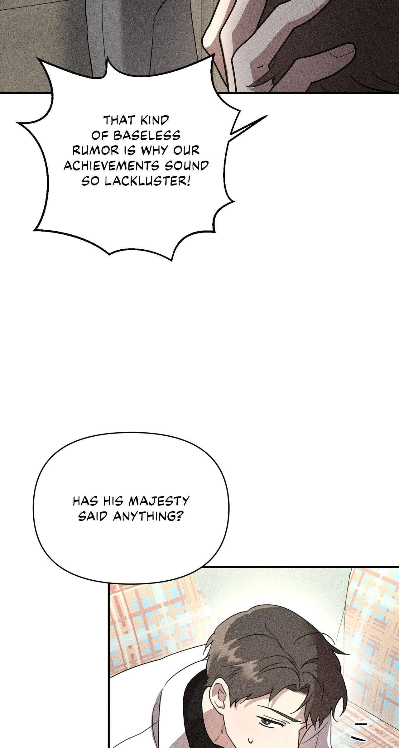 Don't Be Too Nice Chapter 56 page 7 - 