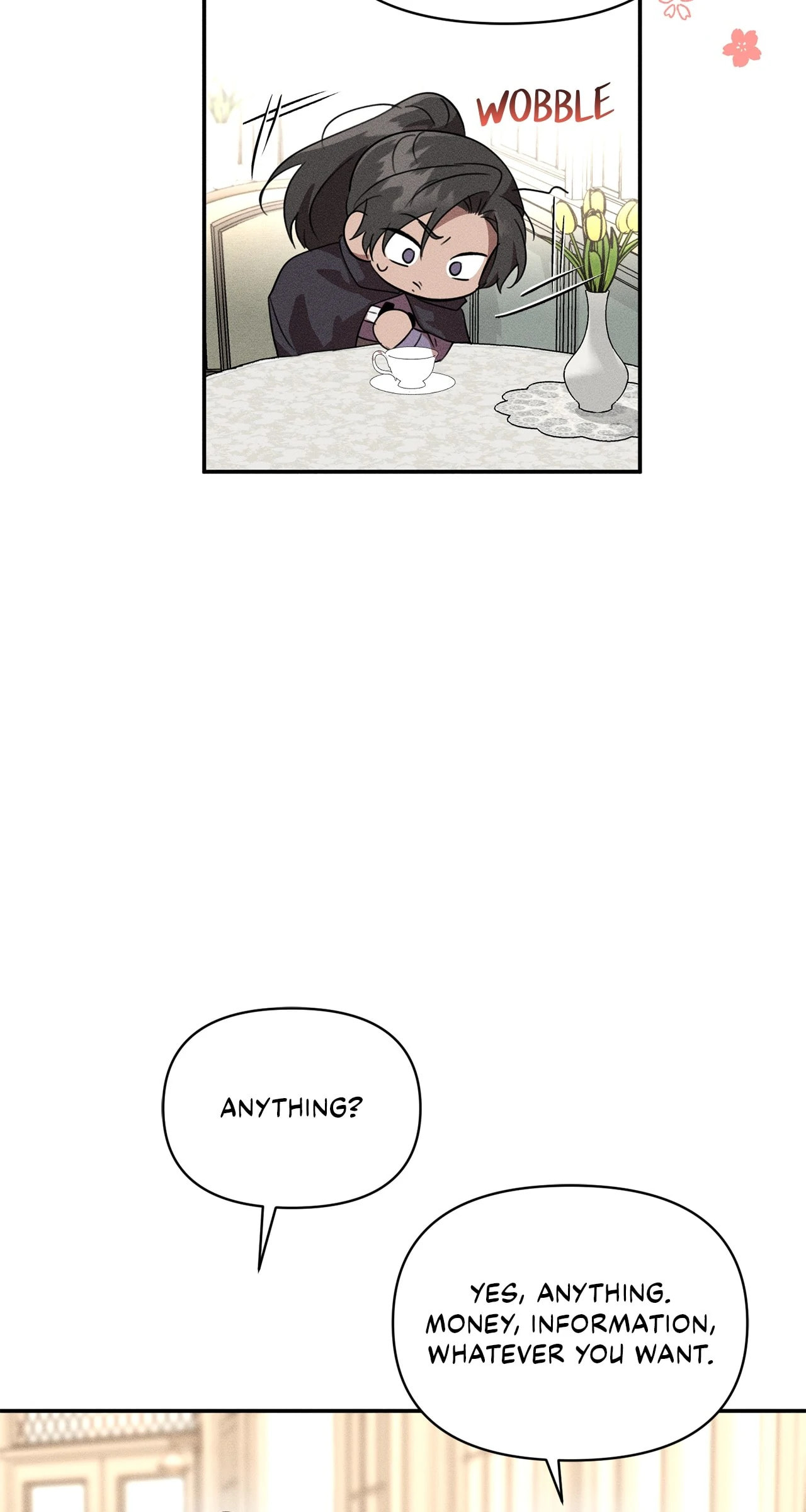 Don't Be Too Nice Chapter 56 page 61 - 