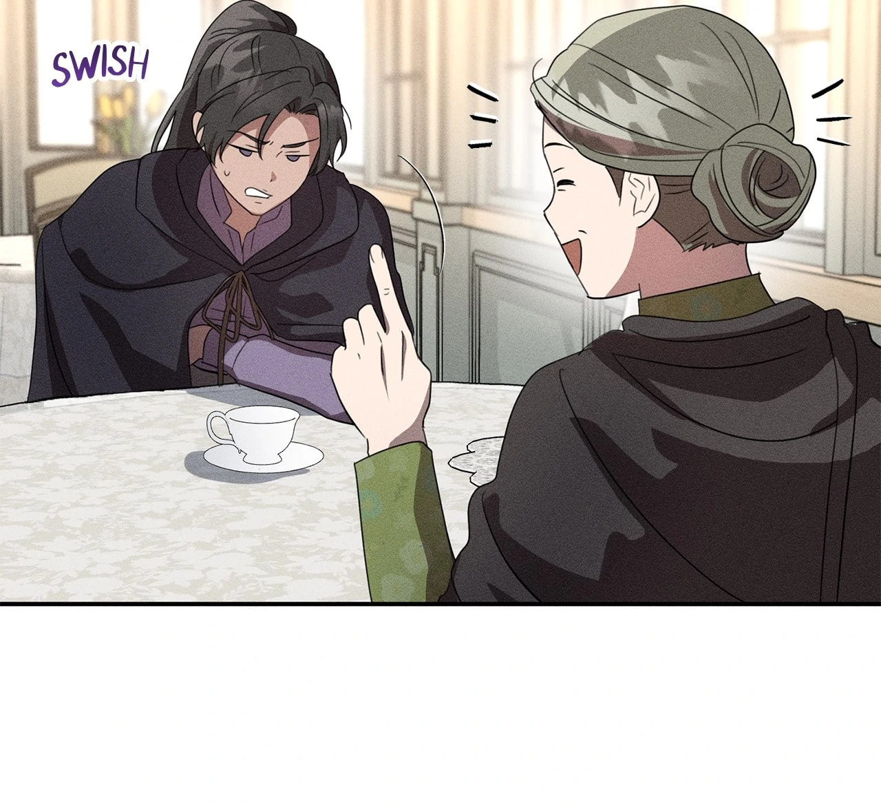 Don't Be Too Nice Chapter 56 page 62 - 