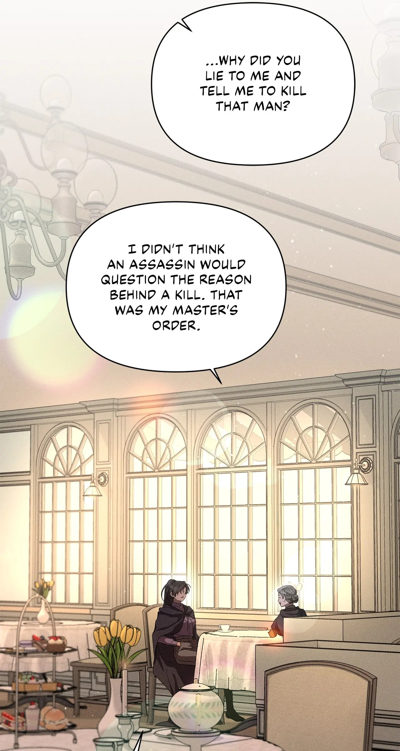 Don't Be Too Nice Chapter 56 page 64 - 