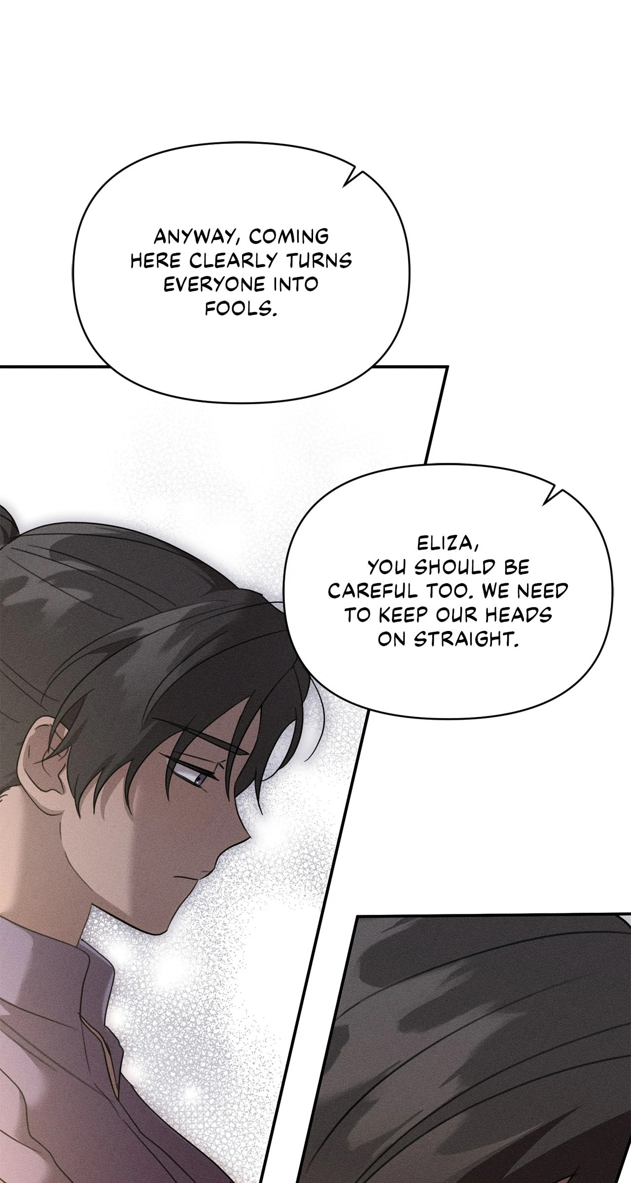 Don't Be Too Nice Chapter 56 page 9 - 