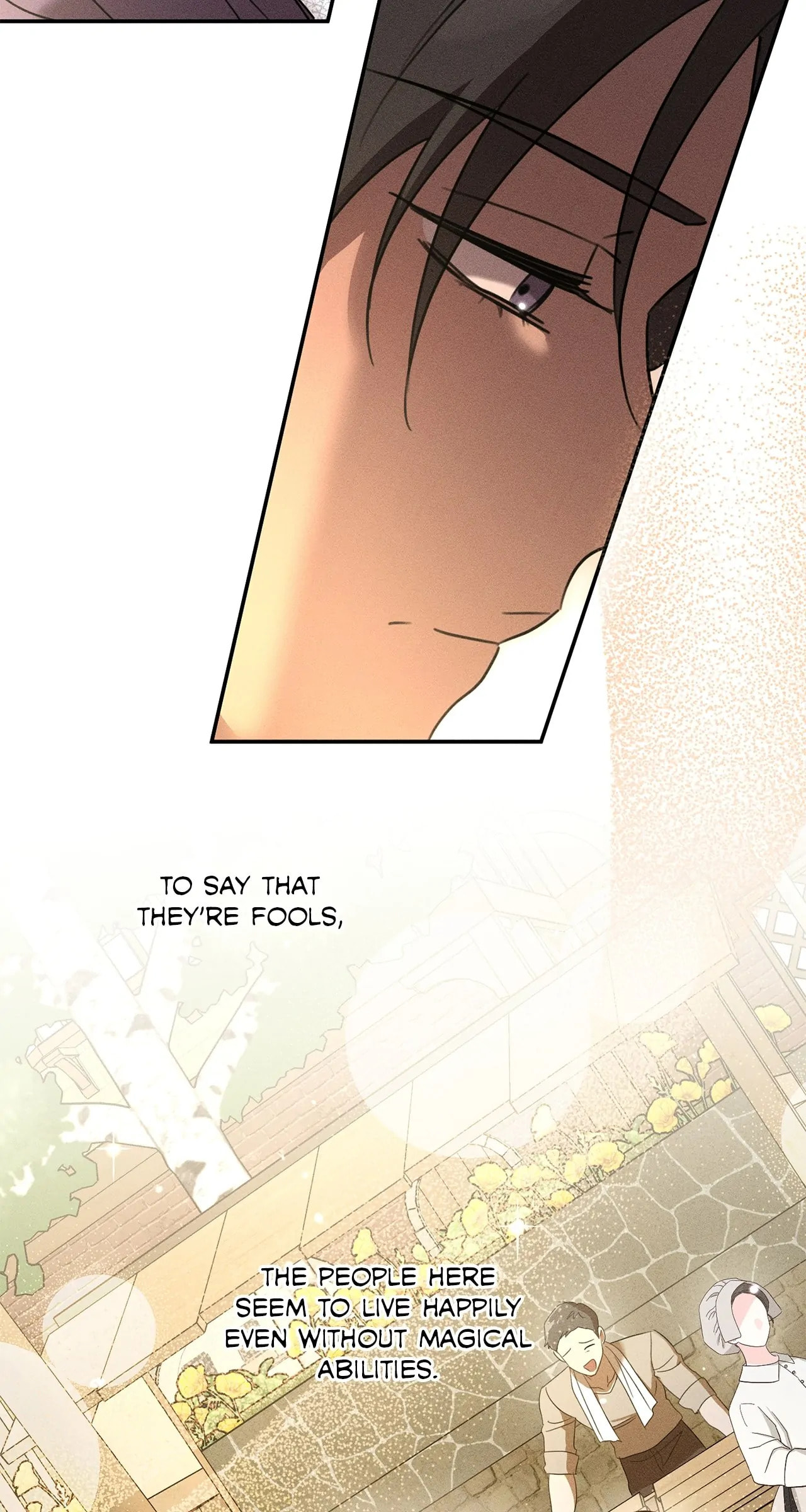 Don't Be Too Nice Chapter 56 page 10 - 
