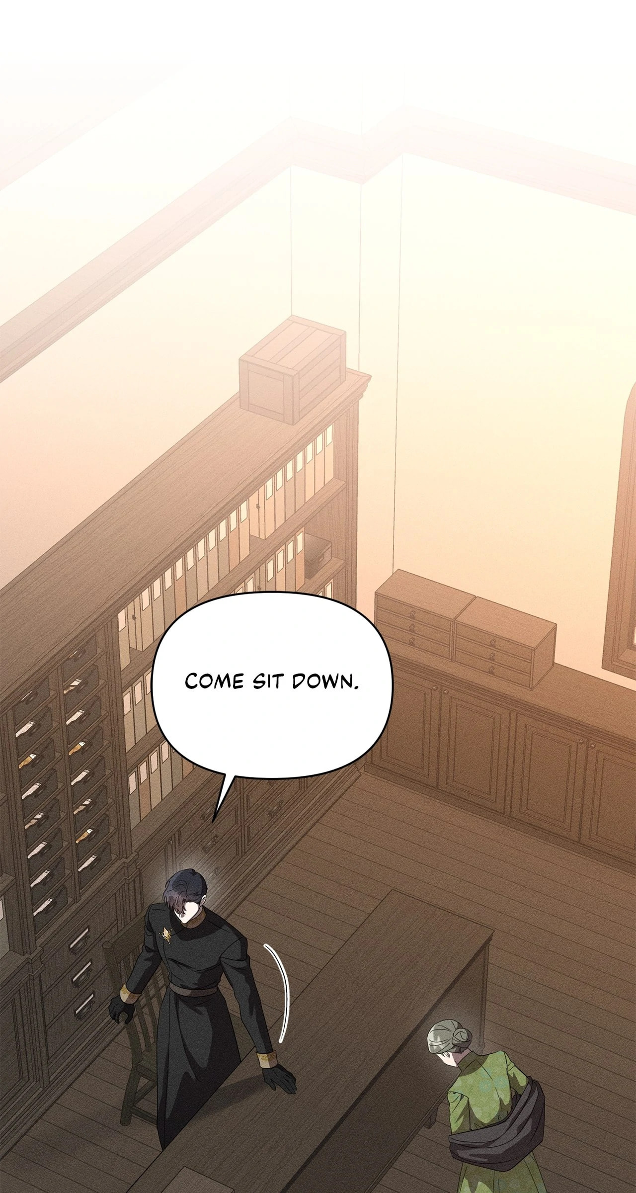 Don't Be Too Nice Chapter 57 page 1 - 