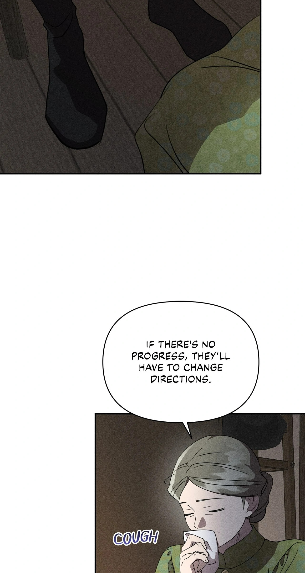 Don't Be Too Nice Chapter 57 page 11 - 