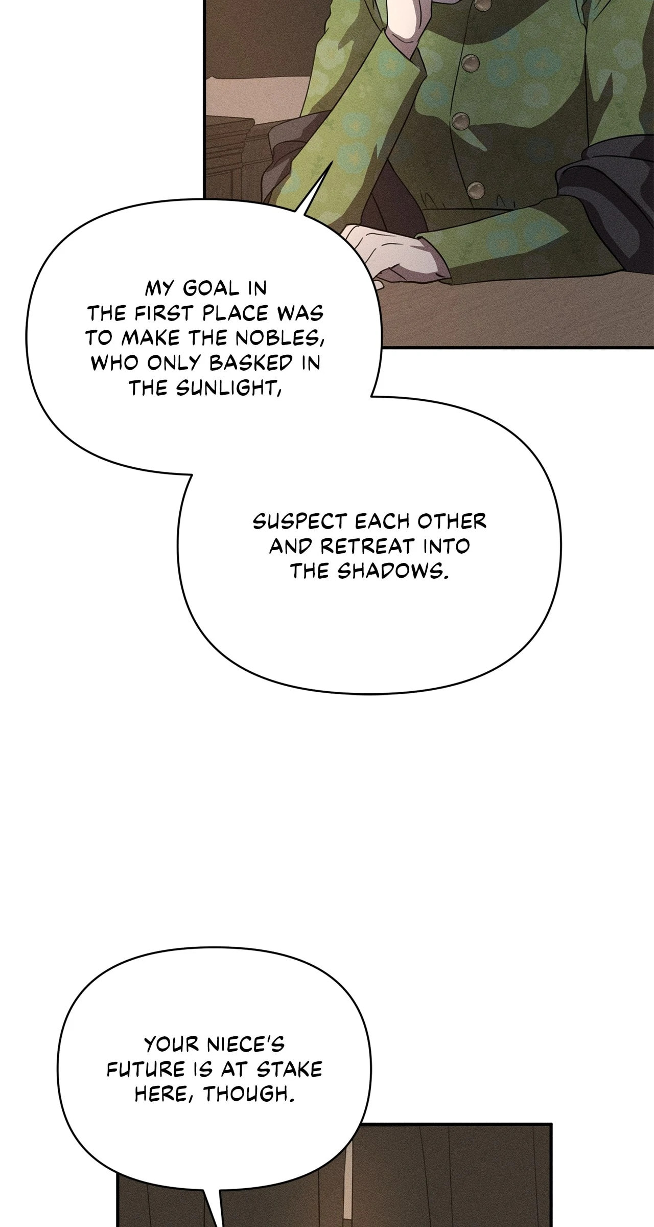Don't Be Too Nice Chapter 57 page 12 - 
