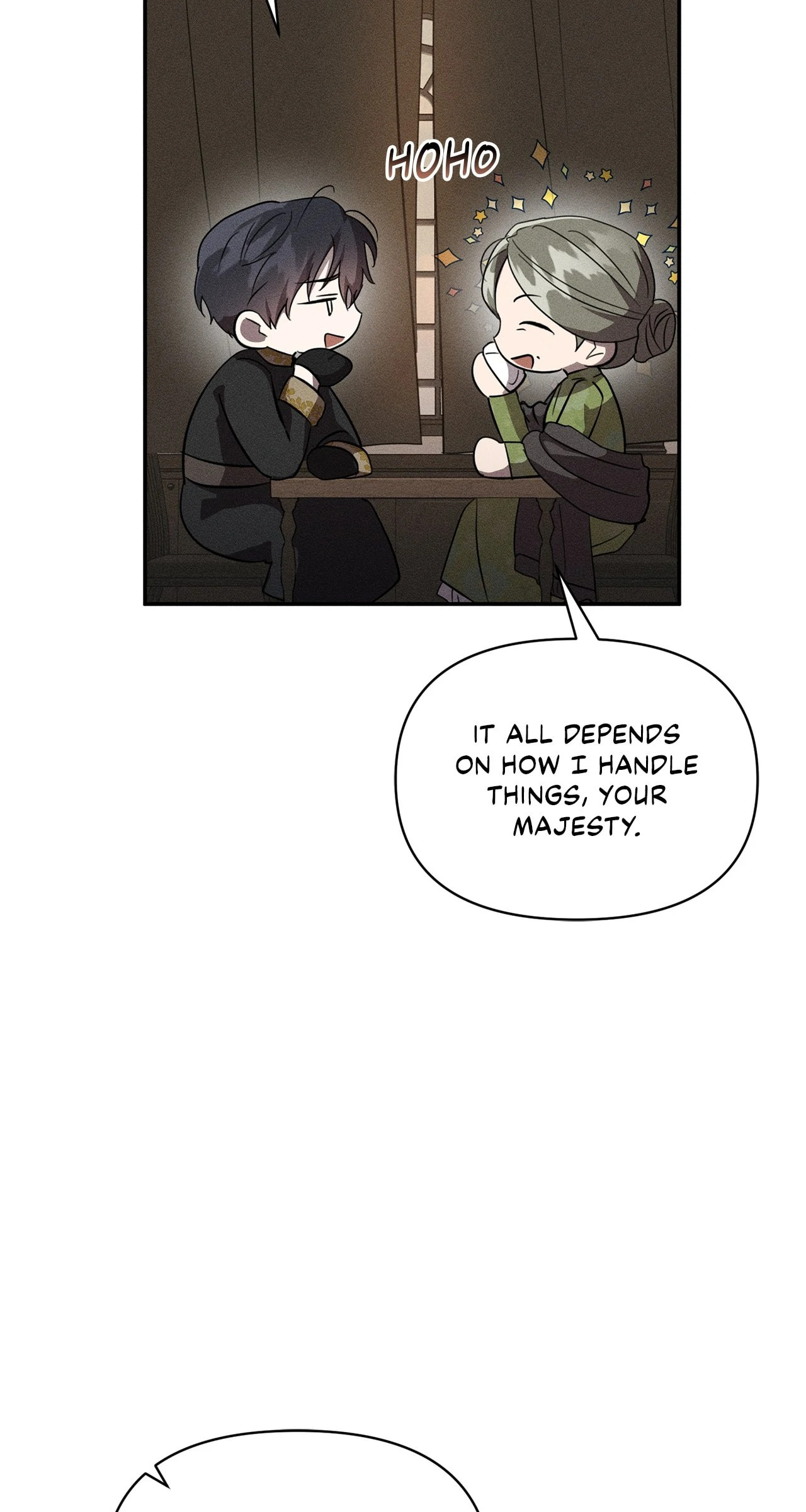 Don't Be Too Nice Chapter 57 page 13 - 