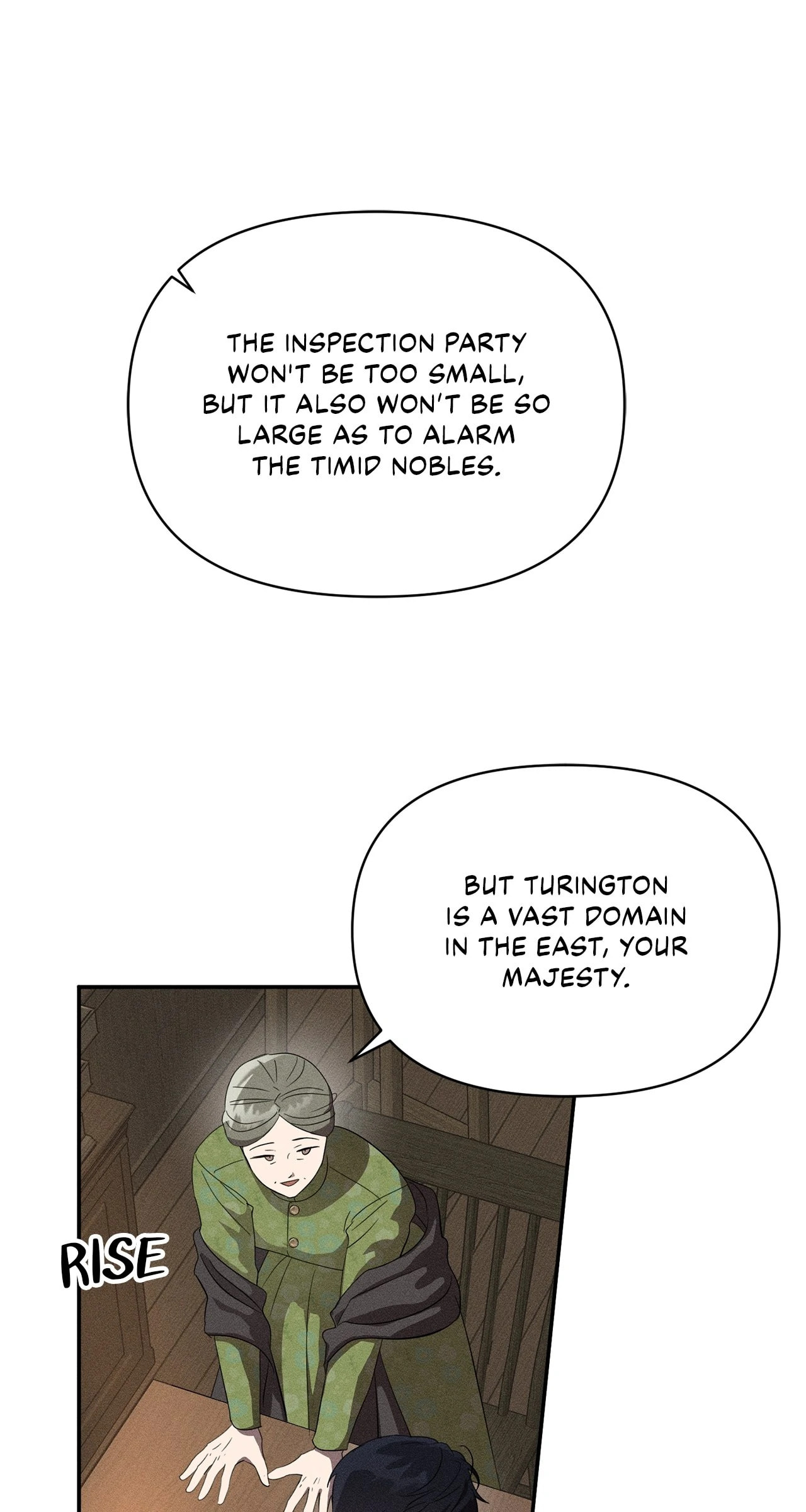 Don't Be Too Nice Chapter 57 page 15 - 
