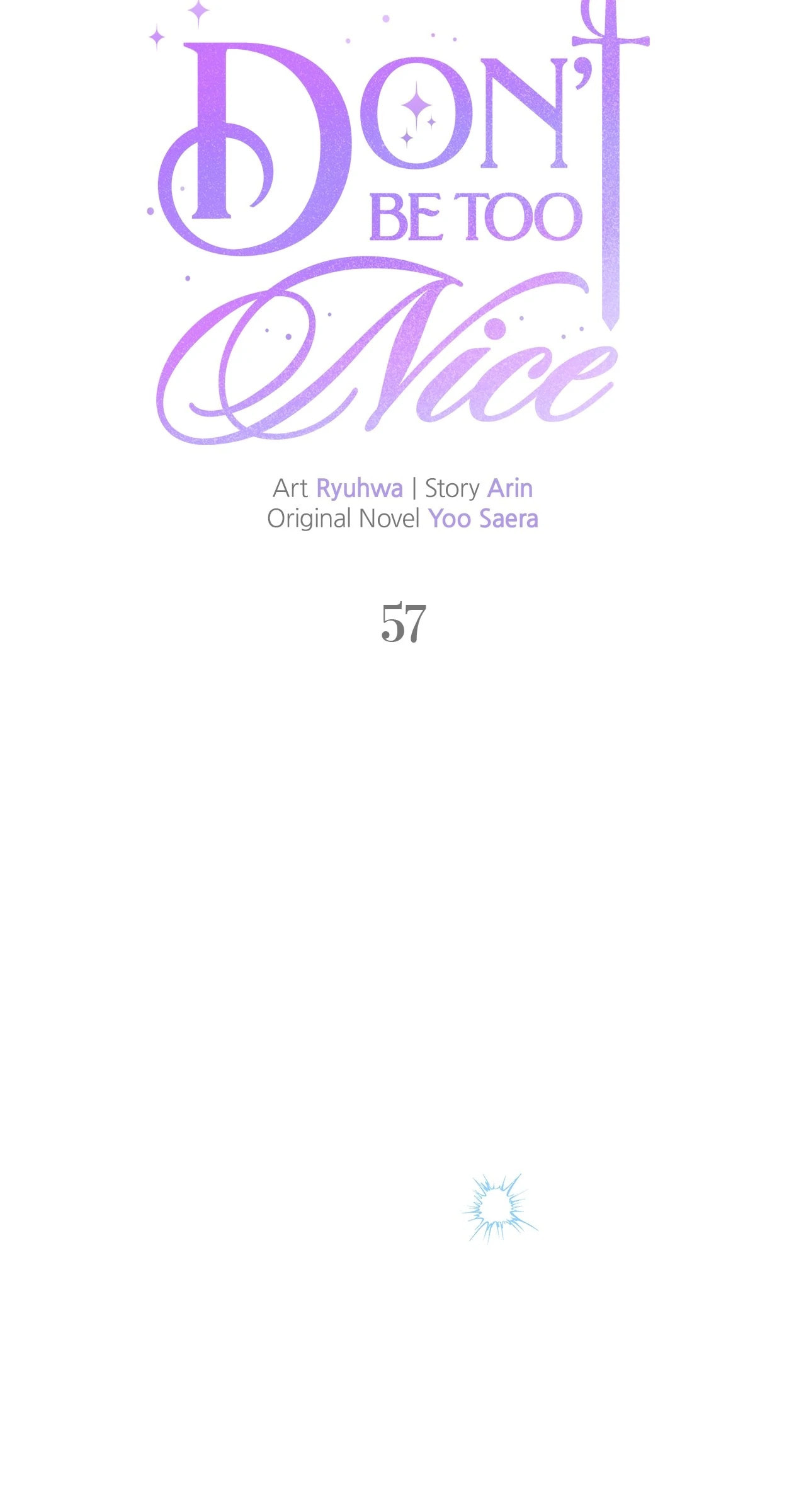Don't Be Too Nice Chapter 57 page 19 - 